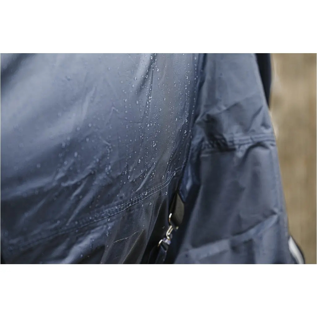 Regendecke 420D marineblau