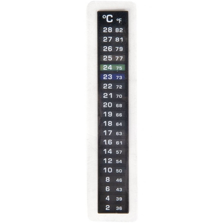 Thermometer für Pferdedecken