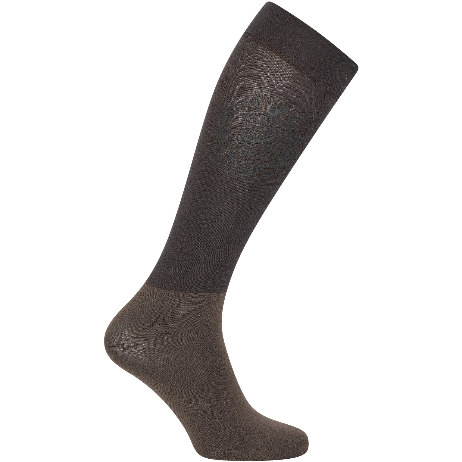 Winter Reitsocken HVPFavouritas mocca