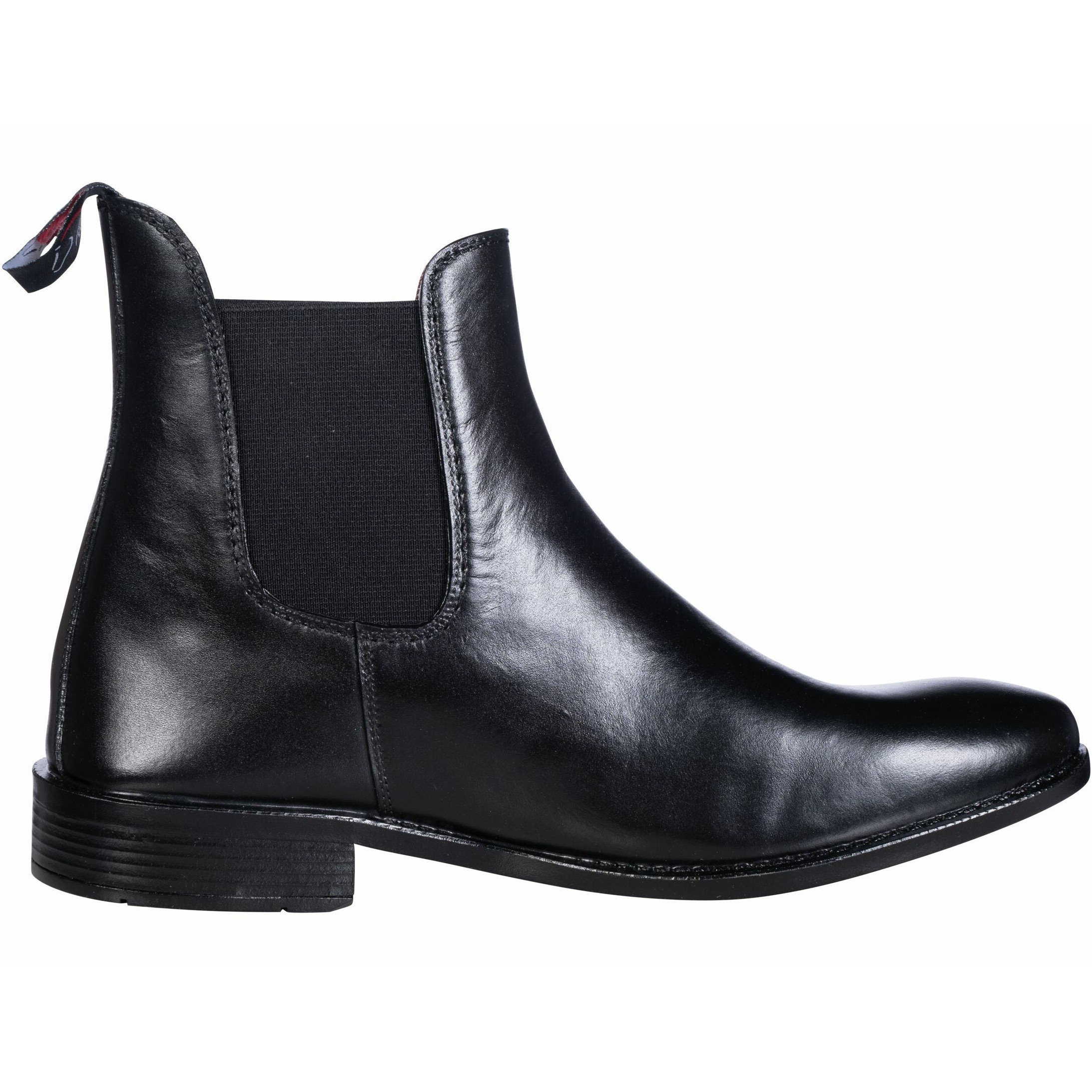 Jodhpur Gummistiefeletten RAINY DAY schwarz