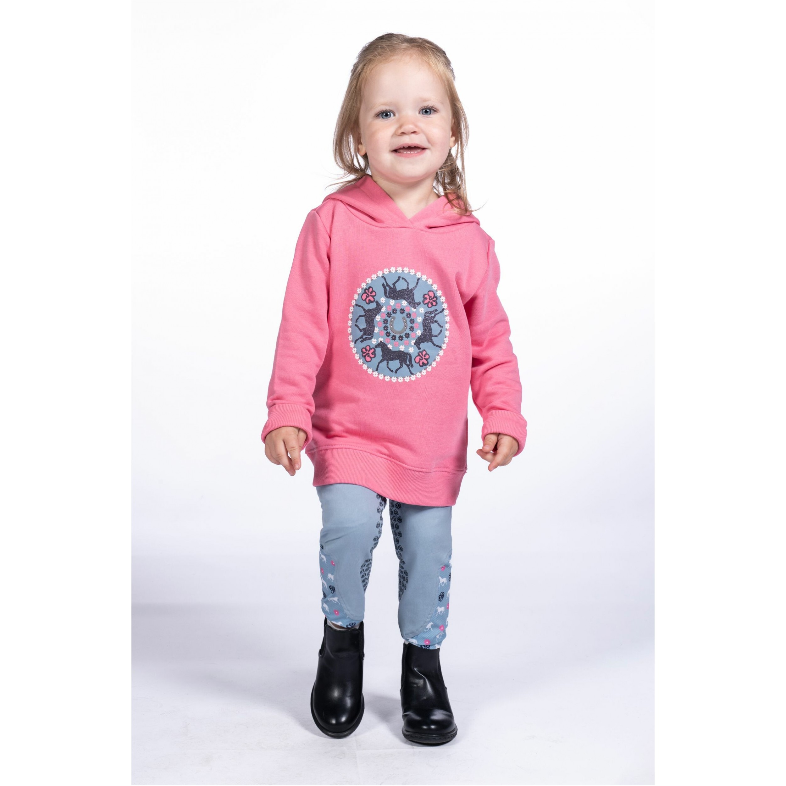 Kinder Hoody BRIA pink