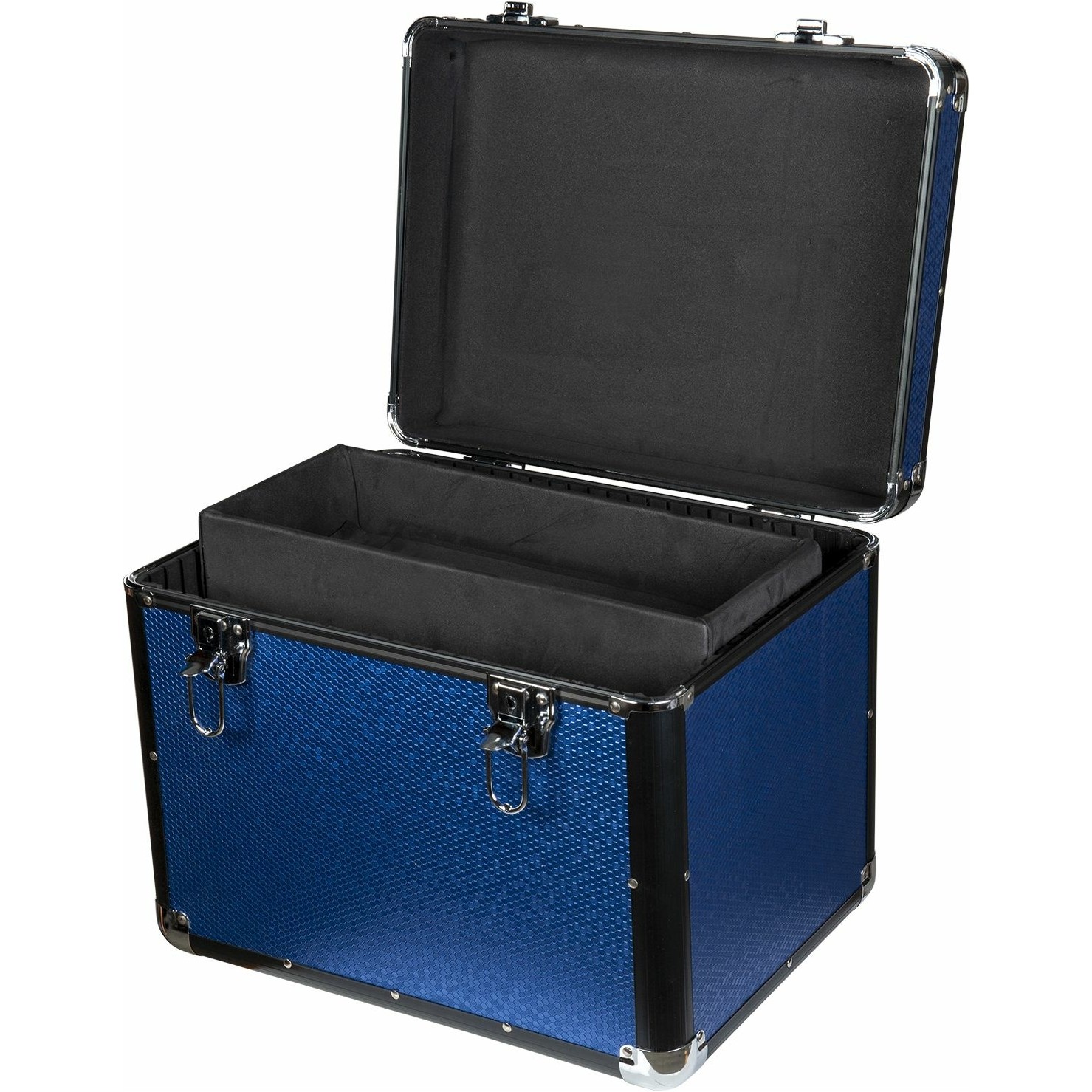 Putzbox GLAM blau