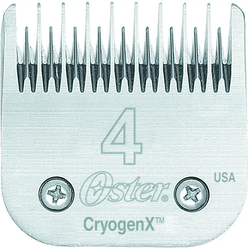 Scherkopf Cryogen-X® für Golden A5, A6, PowerPro Ultra und PRO3000i Nr. 4 L: 9,5mm