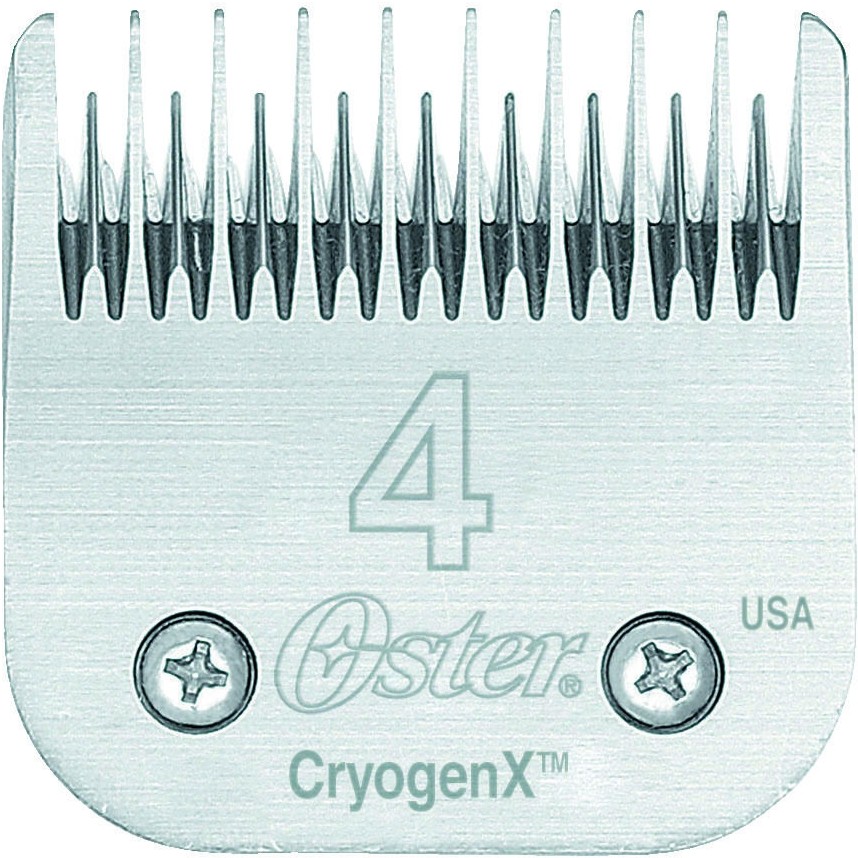 Scherkopf Cryogen-X® für Golden A5, A6, PowerPro Ultra und PRO3000i Nr. 4 L: 9,5mm