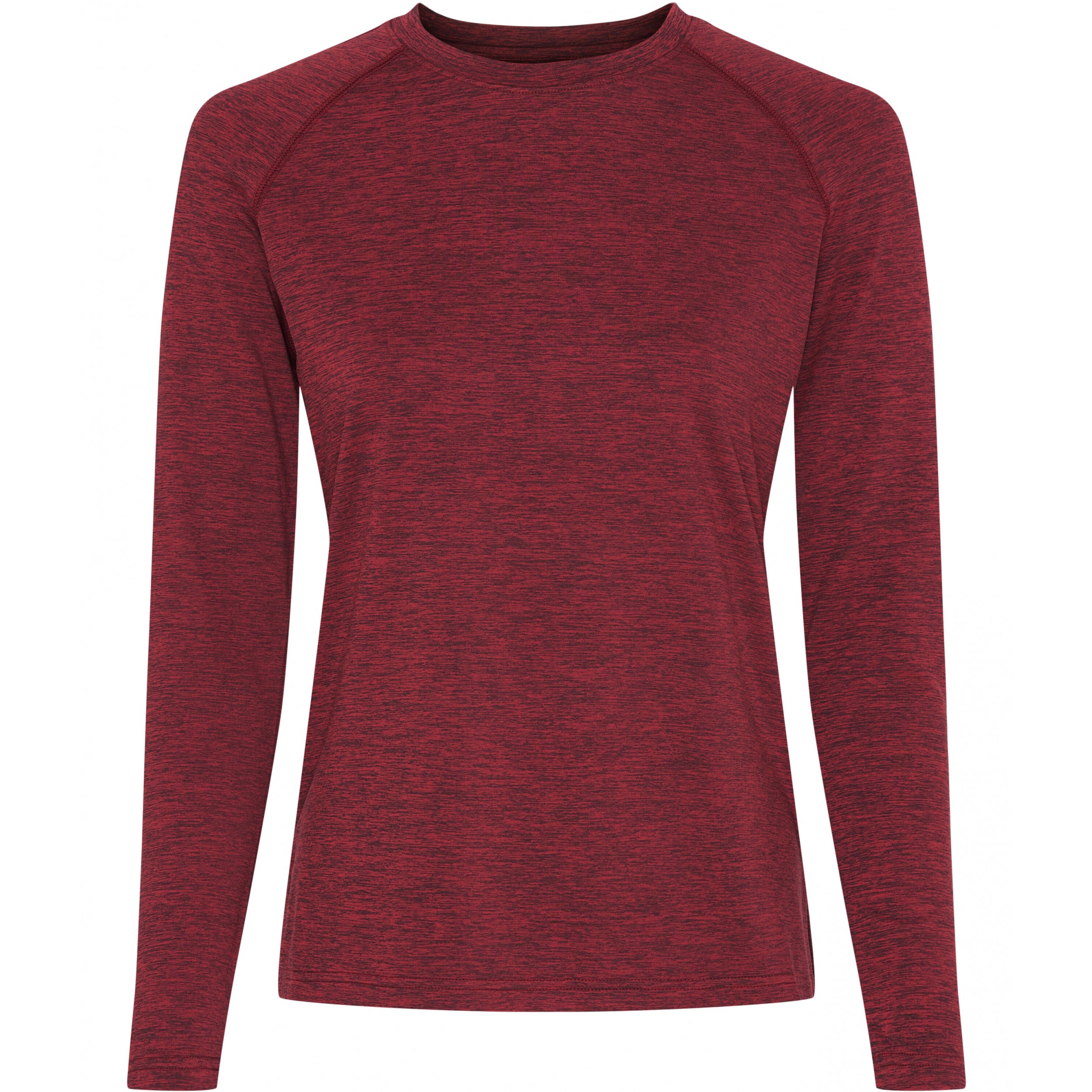 Damen Funktionsshirt Langarm AUDREY jester red