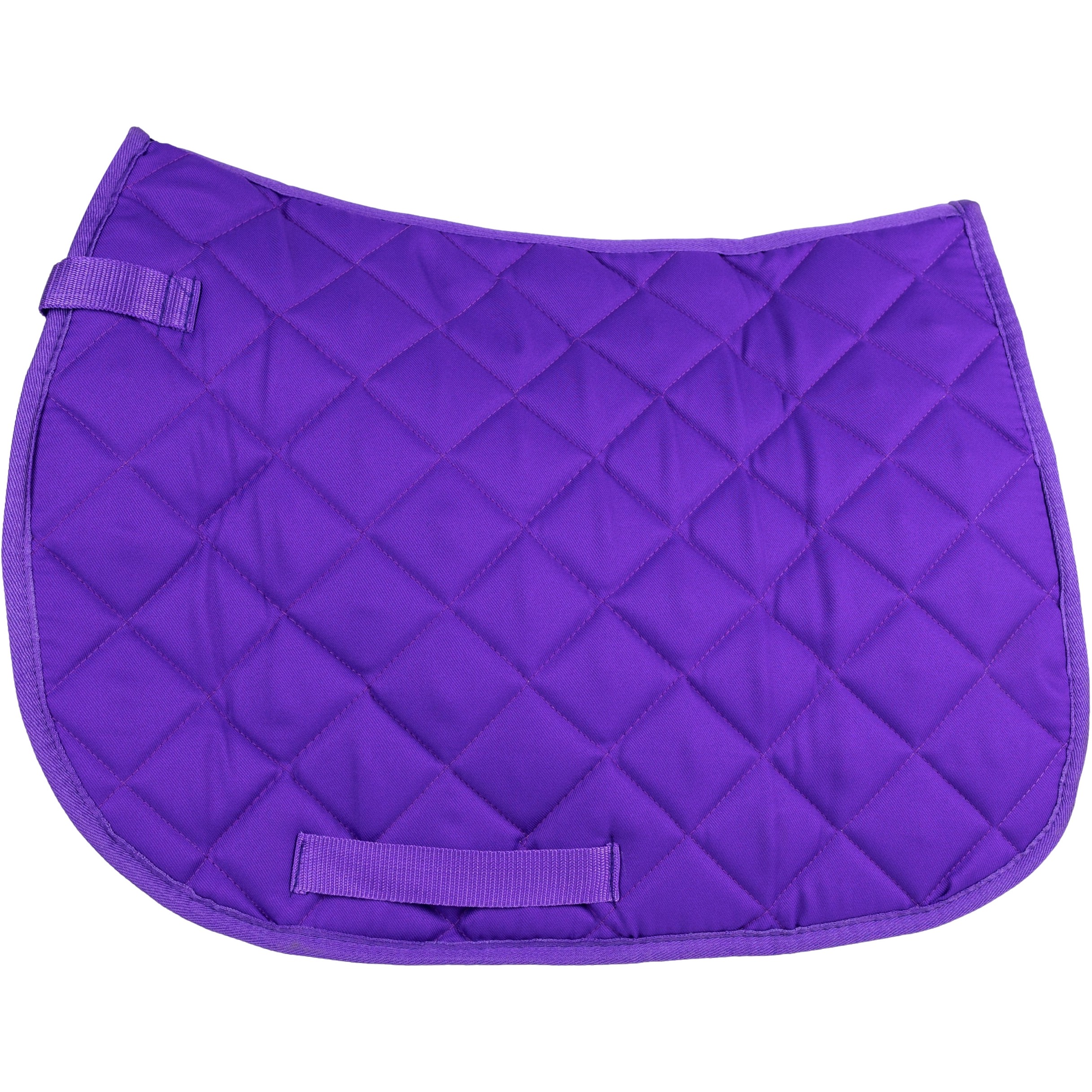 Shettysattel-Set mit Trense ADVANCED violett 12"