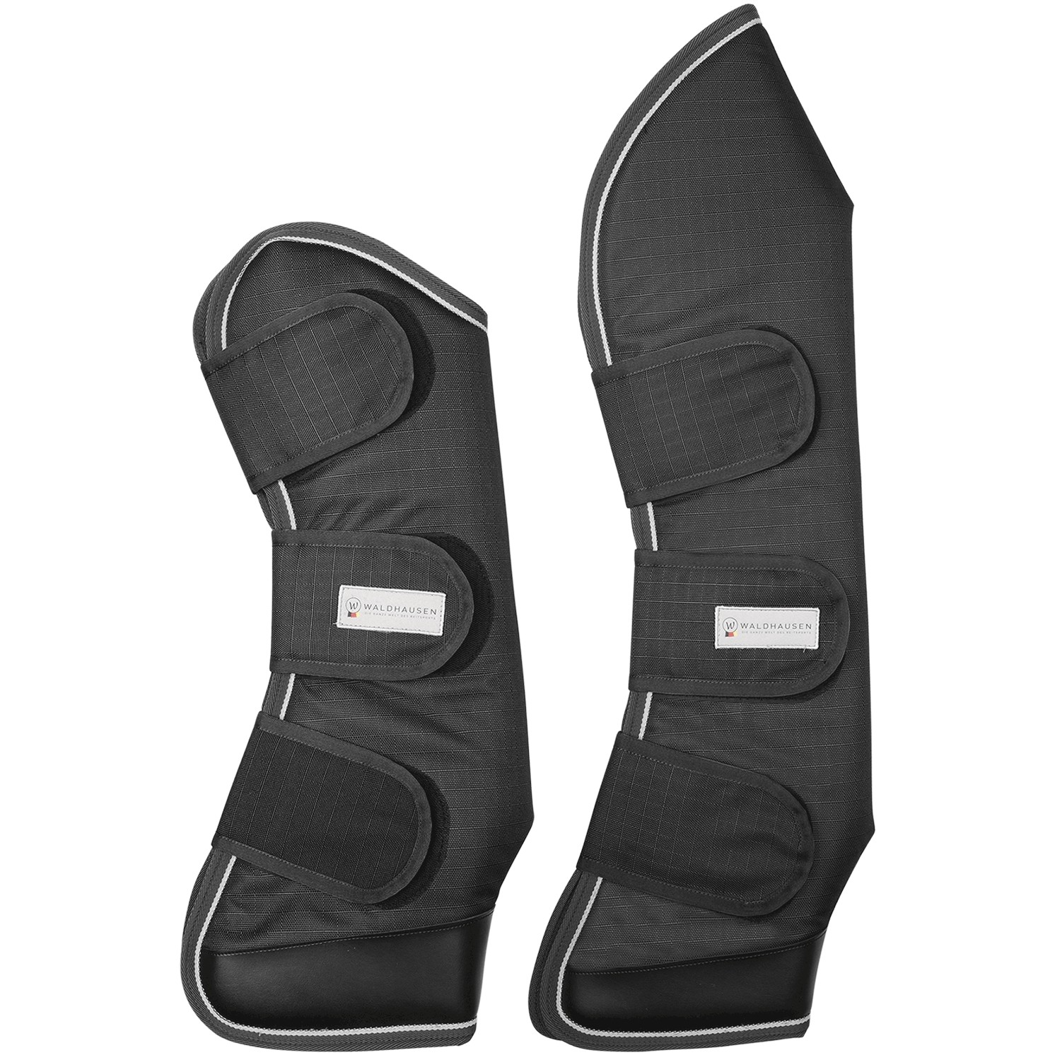 Transportgamaschen (4er Set) 1200D COMFORT schwarz