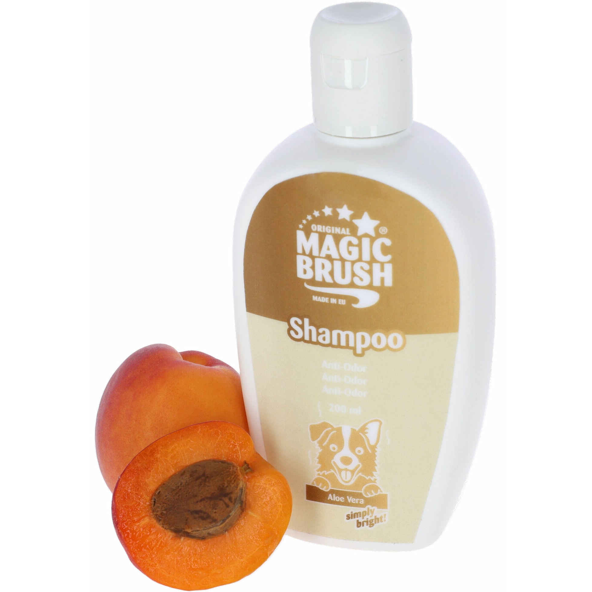 Hundeshampoo Anti-Geruch