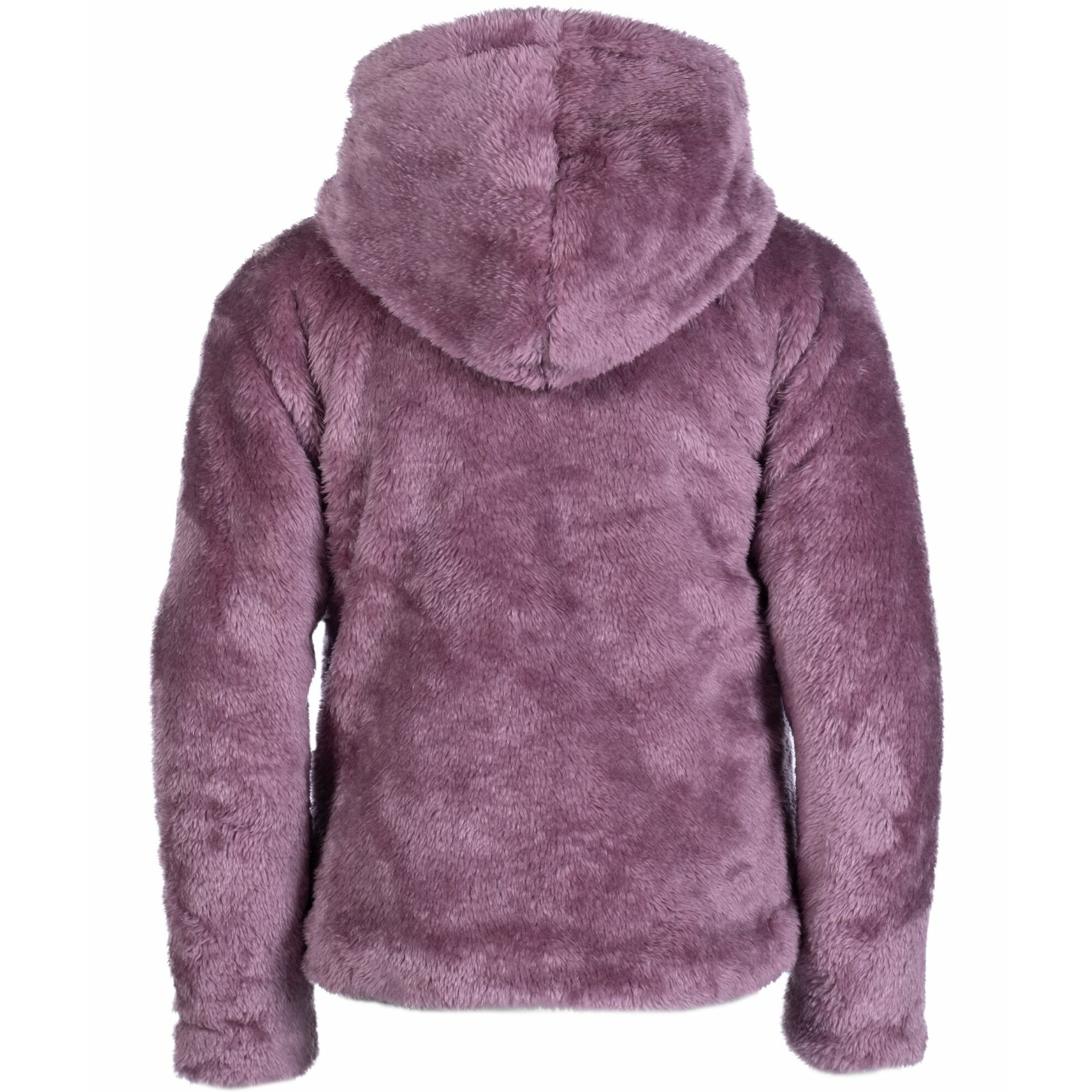 Winter Kinder Teddyjacke ALVA lila