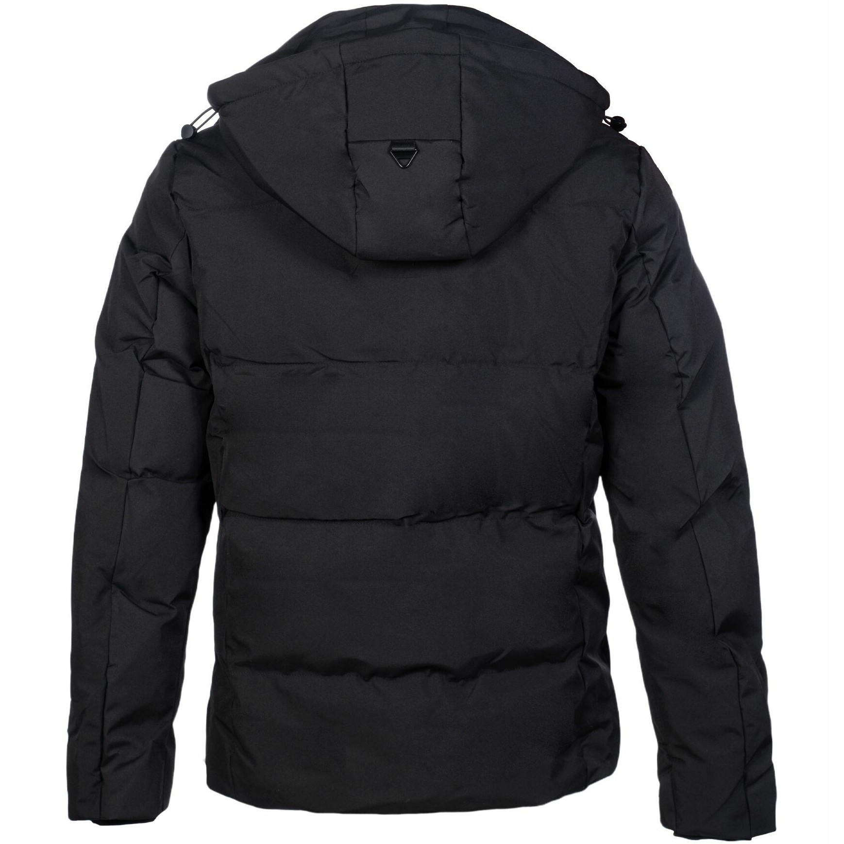 Winter Herren Outdoorjacke MUNICH schwarz