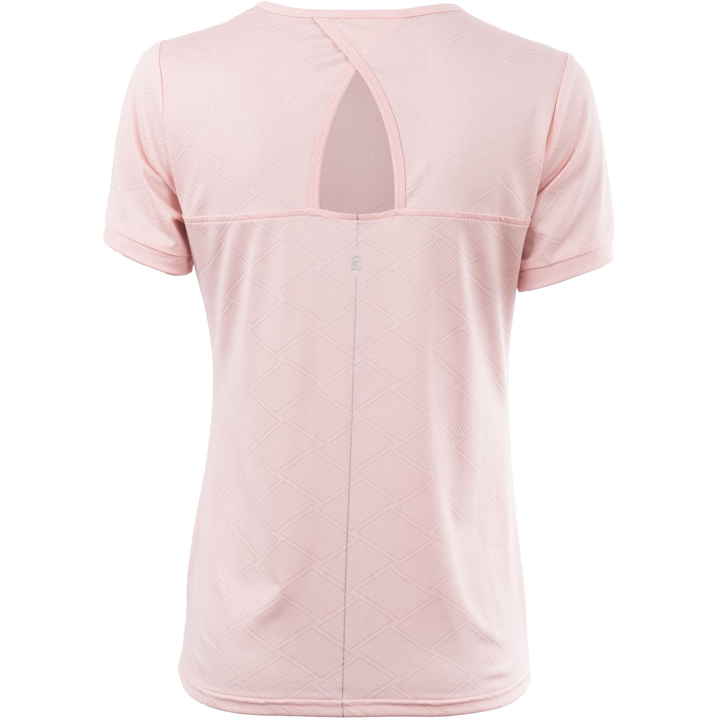 Damen Funktionsshirt FAUNA bright salmon