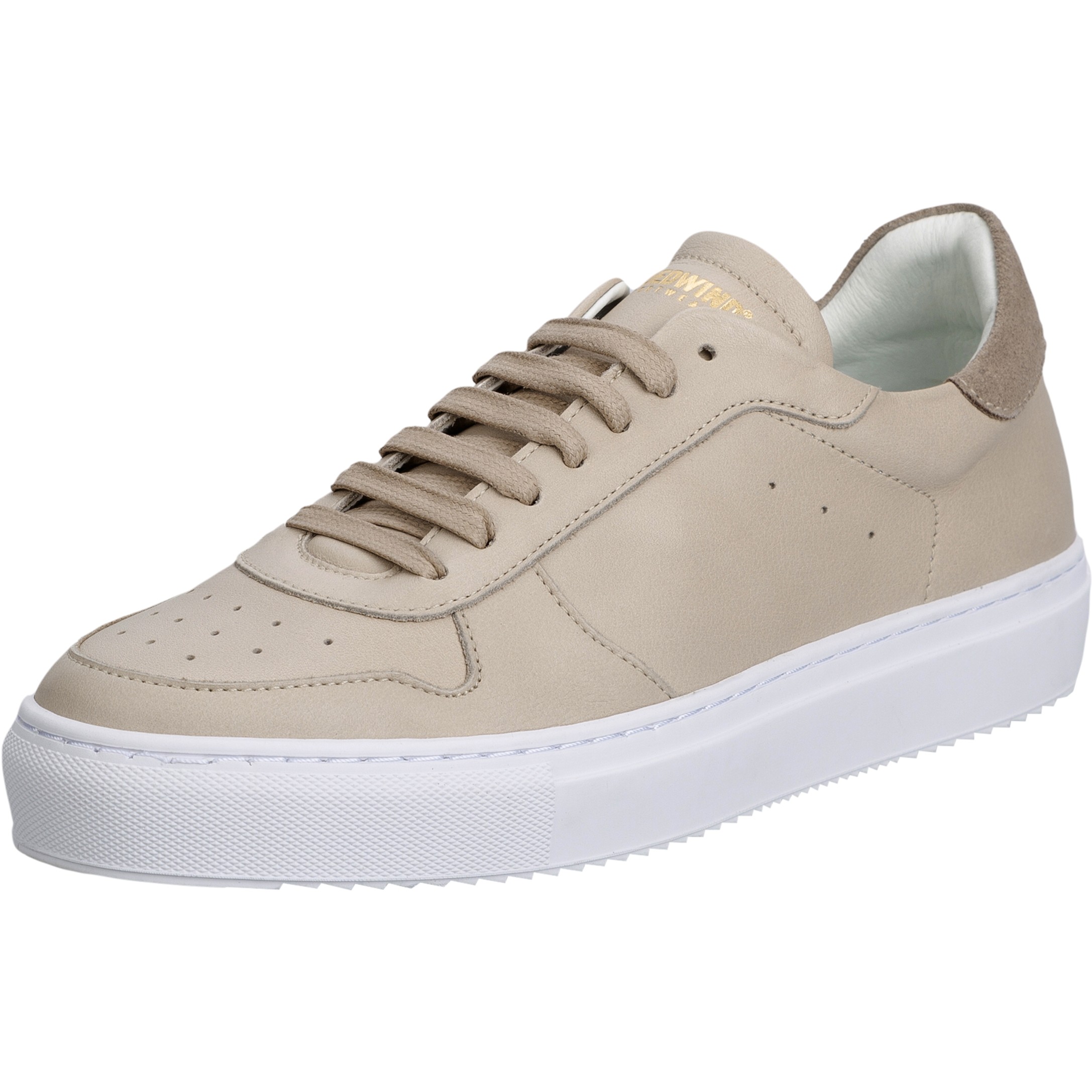 Sneaker COPENHAGEN Nappaleder grau