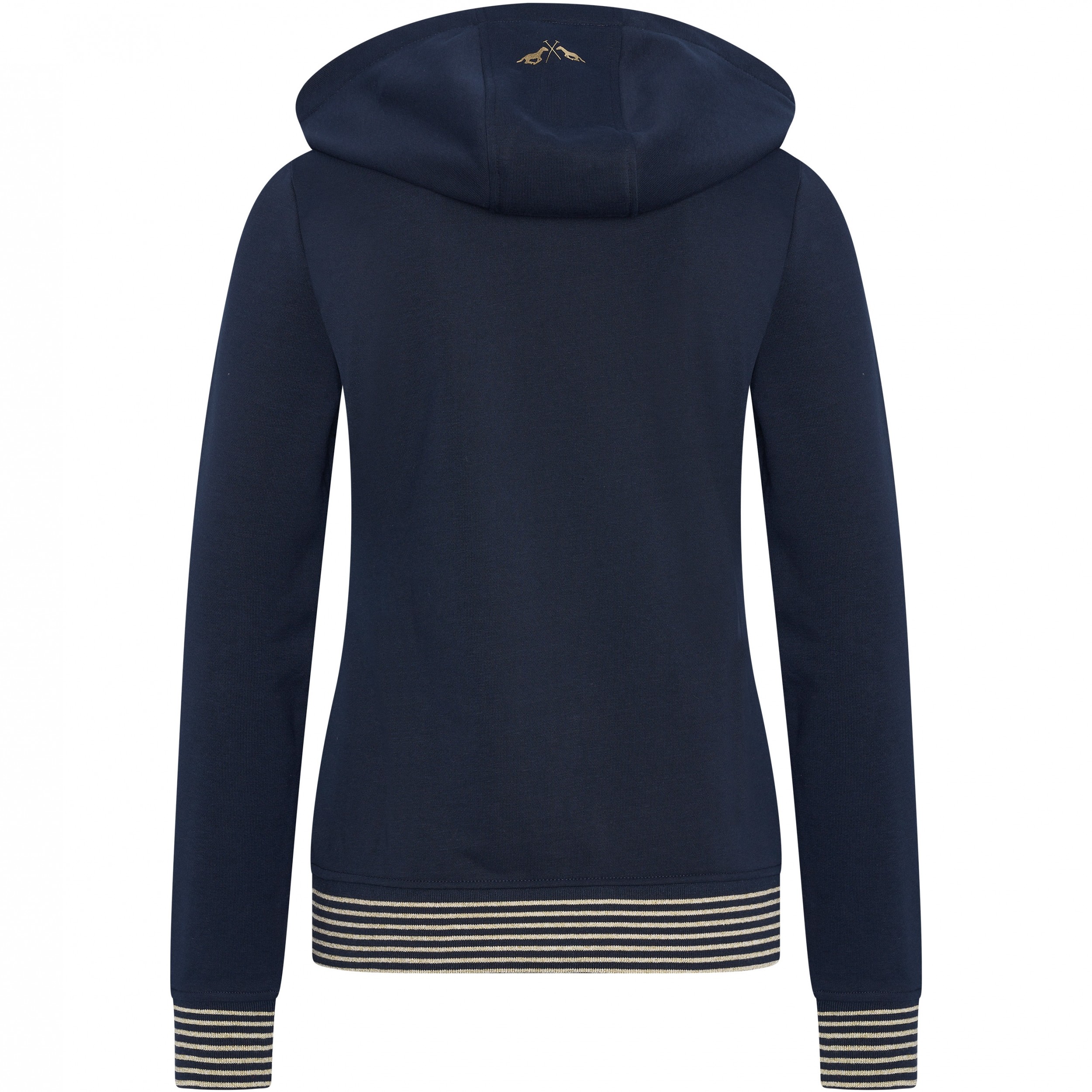 Damen Sweatjacke HVPBeau navy