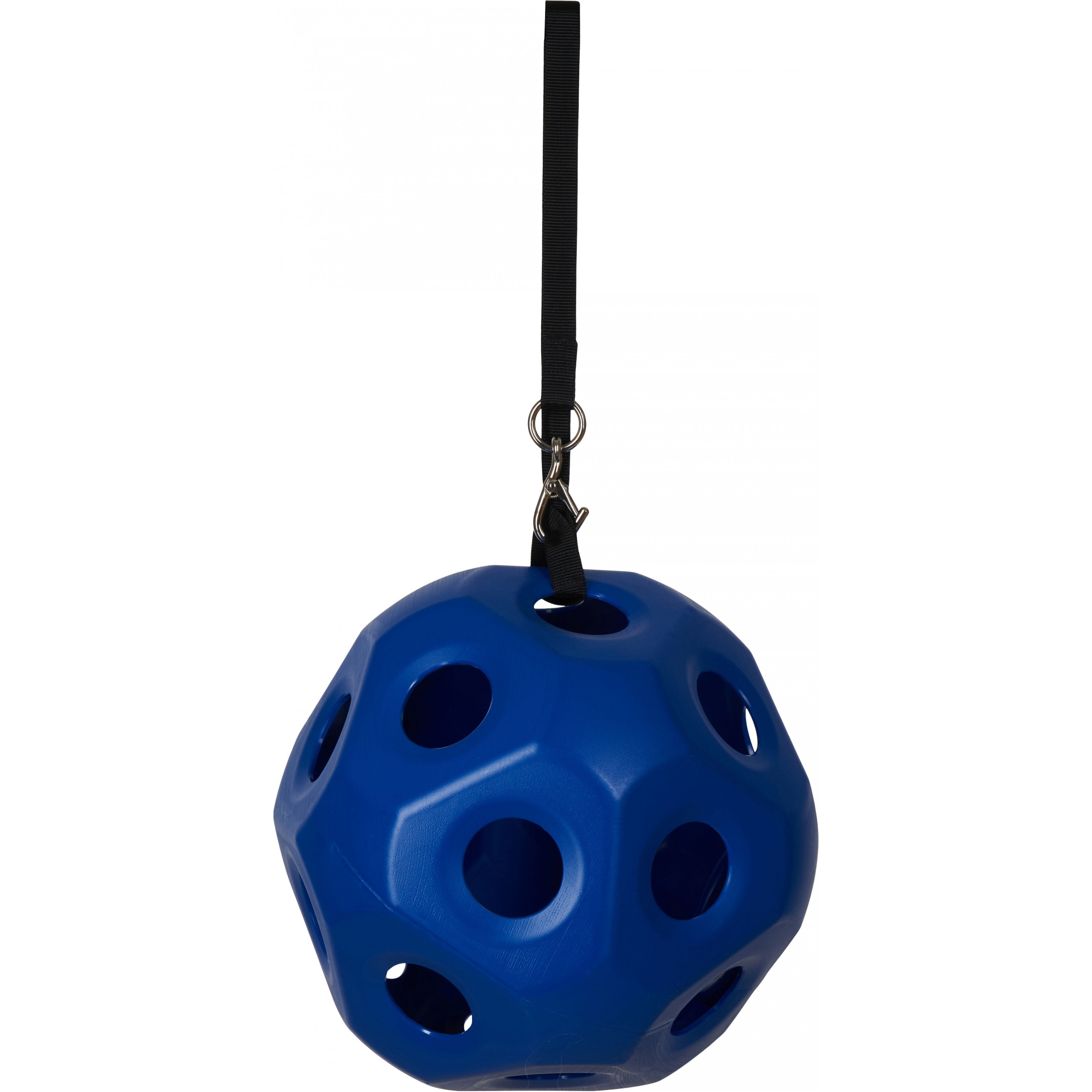 Heuball blau 37cm