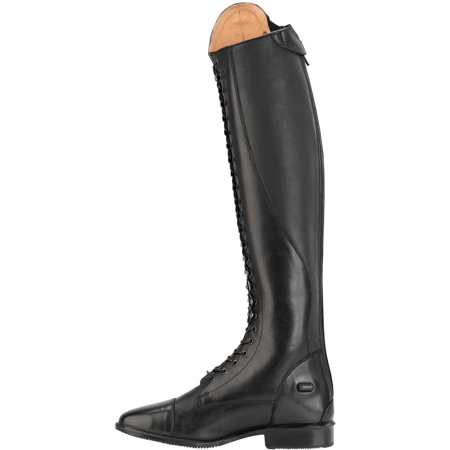 Damen Reitstiefel LEGACY VENADO Echtleder schwarz