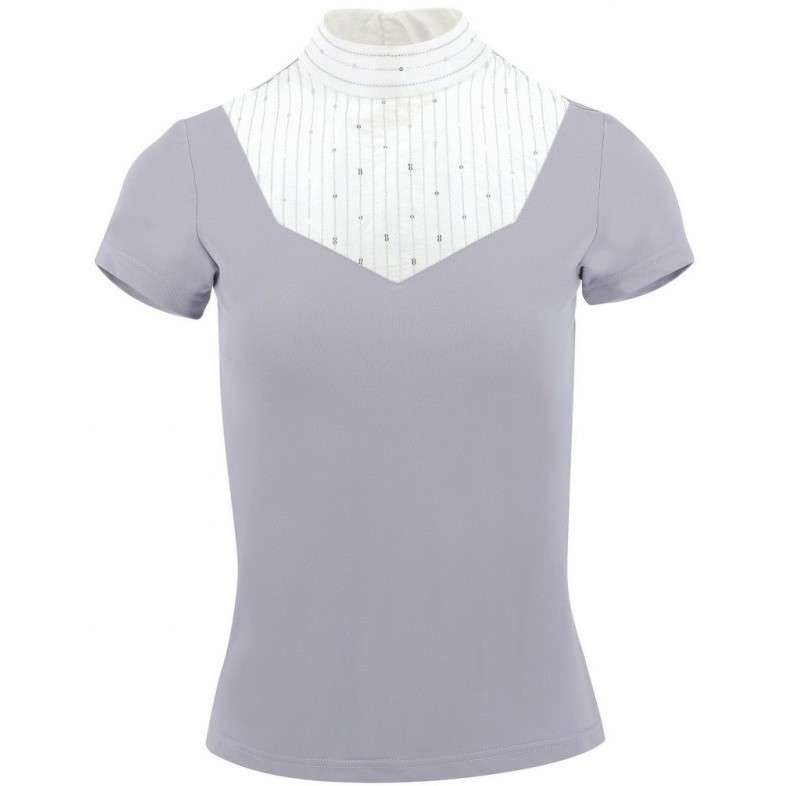 Damen Turniershirt LERMA violett