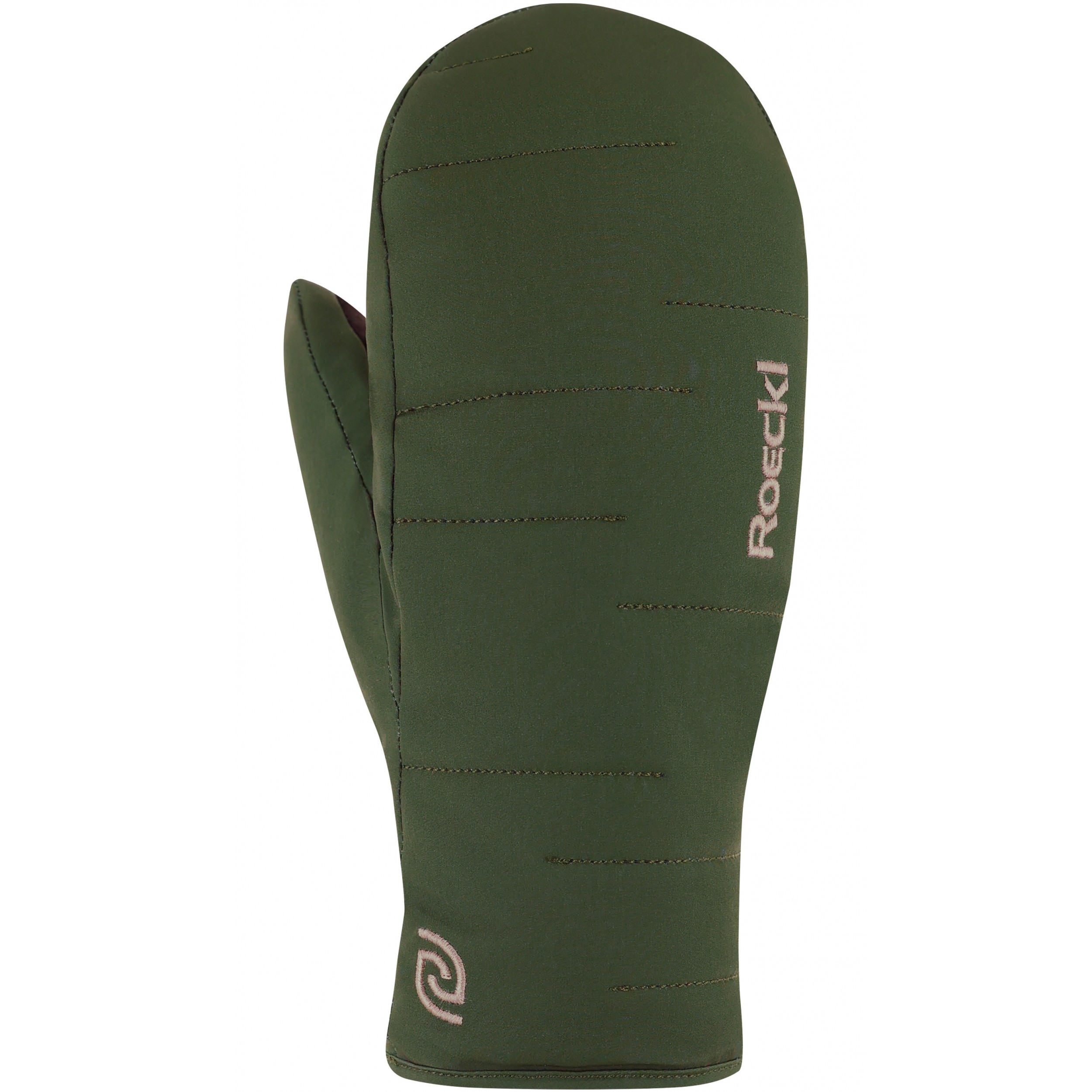 Winter Outdoorhandschuhe NAGOYA chive green