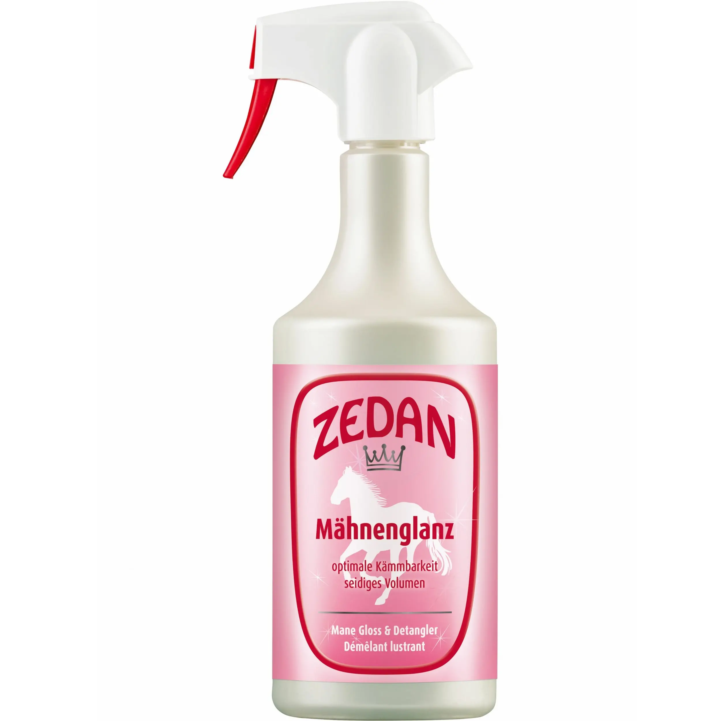 Mähnenglanz Spray 750ml