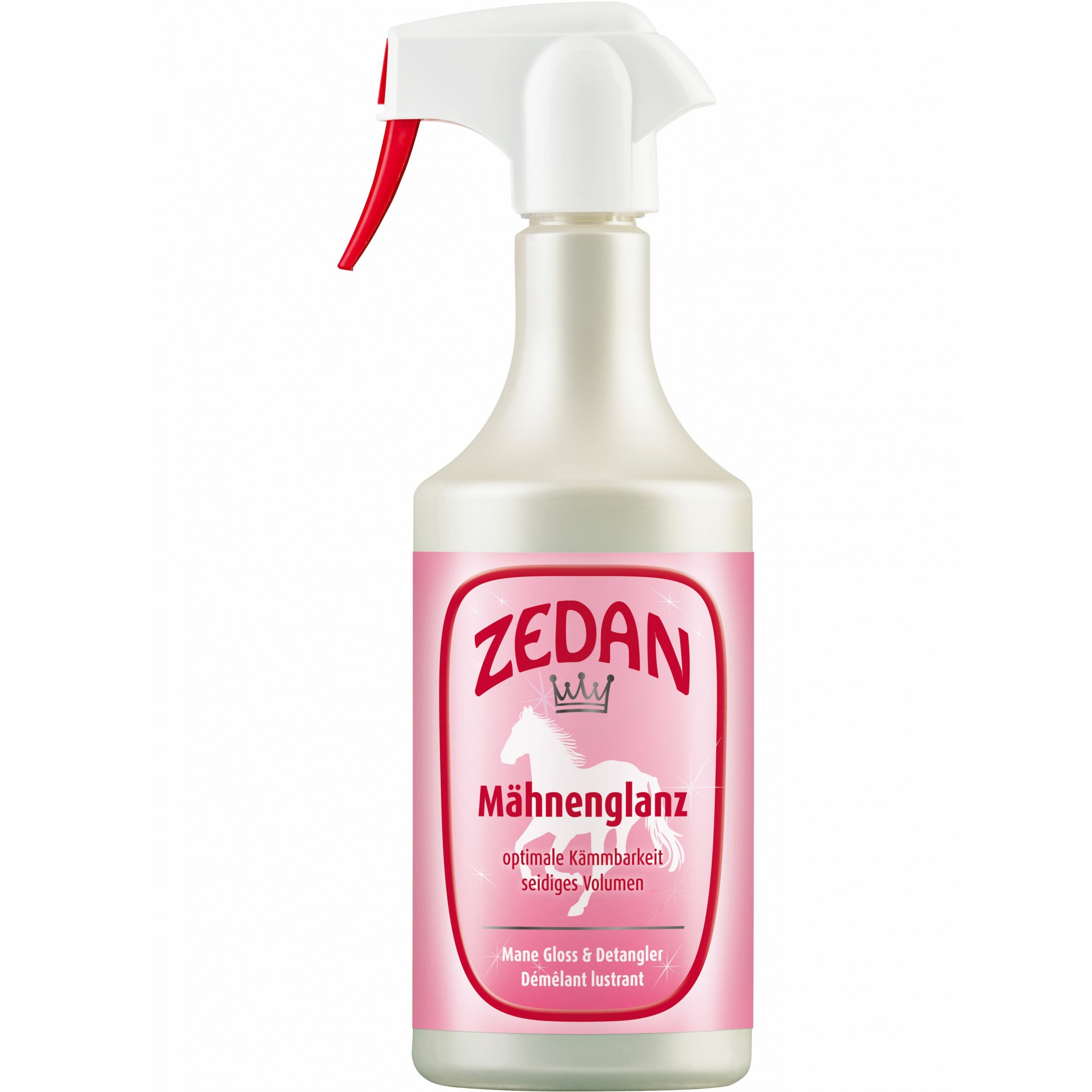 Mähnenglanz Spray 750ml