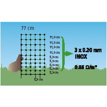 Katzennetz 25m