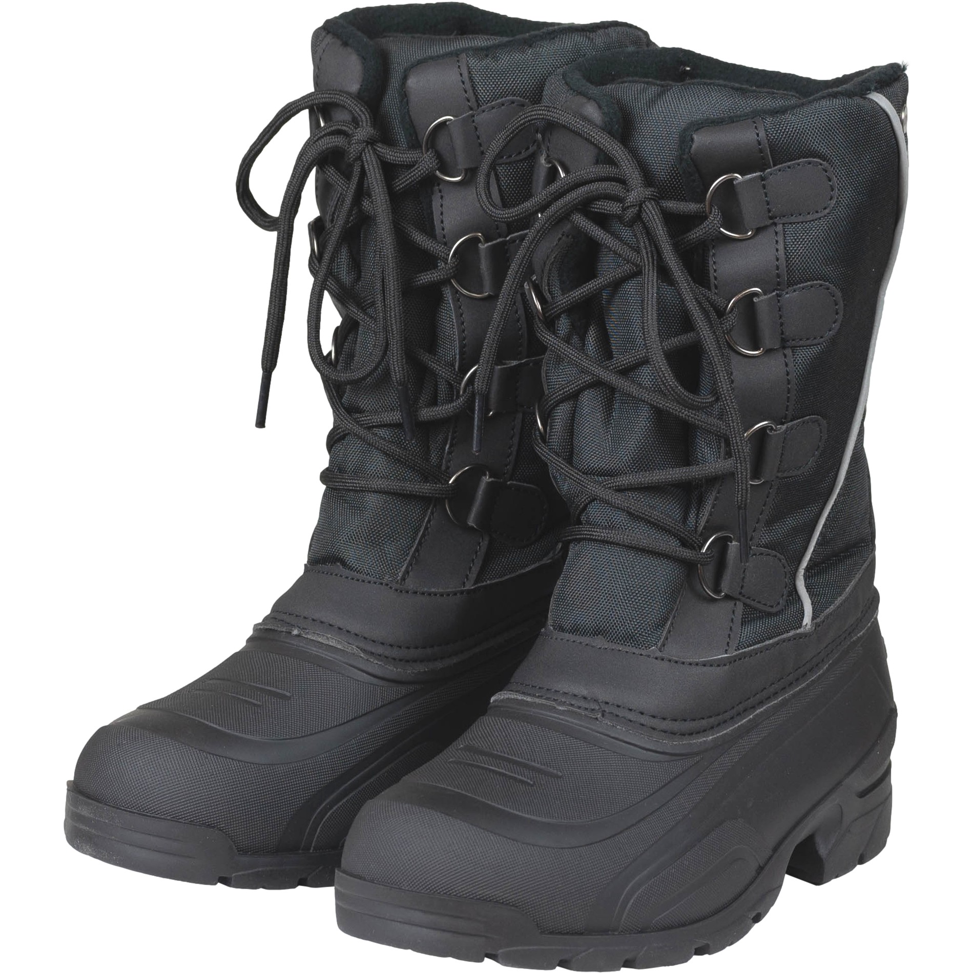 Thermostiefel halbhoch BASIC schwarz