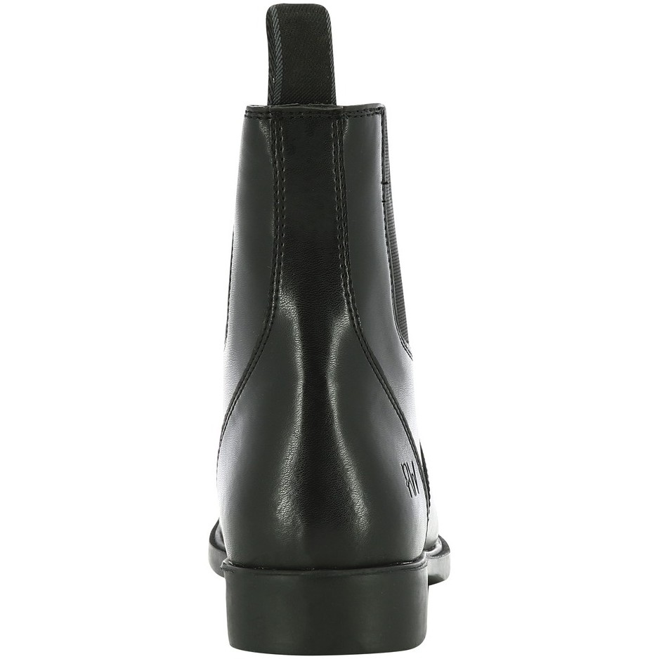 Jodhpur Reitstiefeletten ZIP schwarz