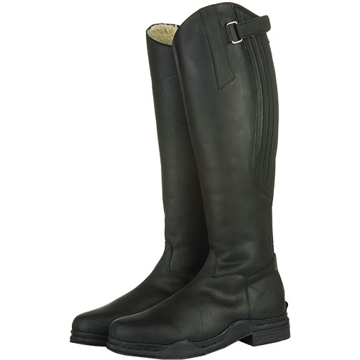 Winter Reitstiefel COUNTRY ARCTIC schwarz standard