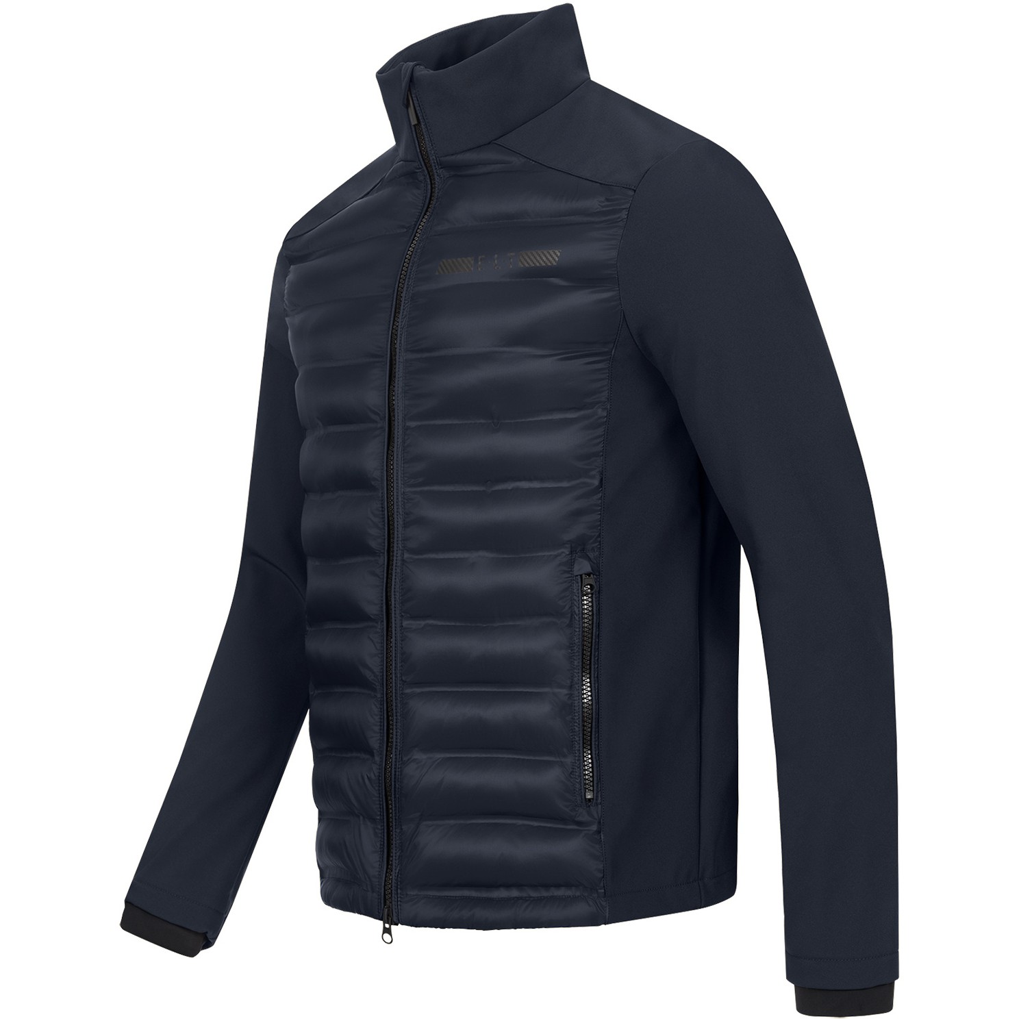 Herren Softshell-Mix Jacke MISSOURI tiefblau