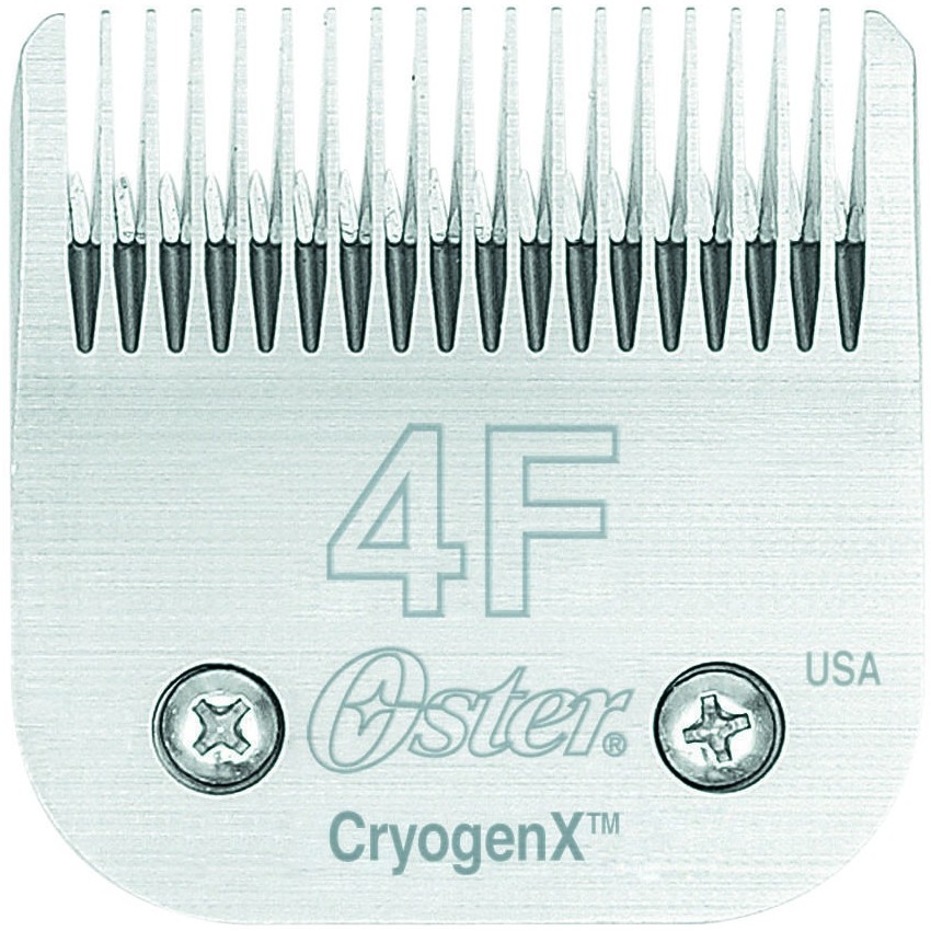 Scherkopf Cryogen-X® für Golden A5, A6, PowerPro Ultra und PRO3000i Nr. 4F L: 9,5mm