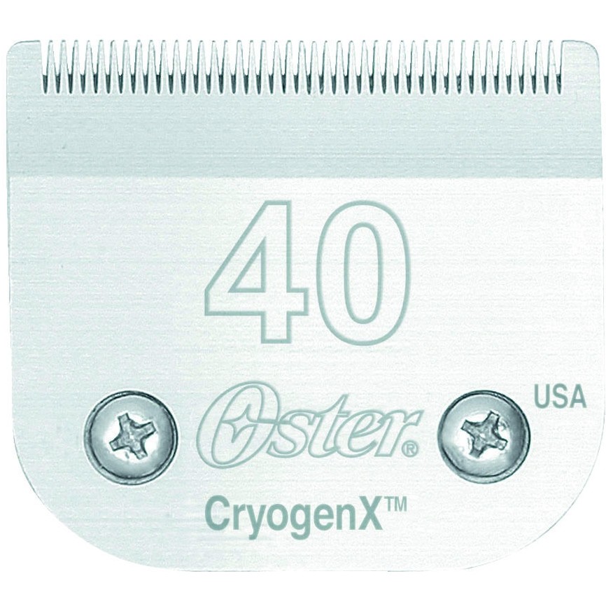 Scherkopf Cryogen-X® für Golden A5, A6, PowerPro Ultra und PRO3000i Nr. 40 L: 0,25mm