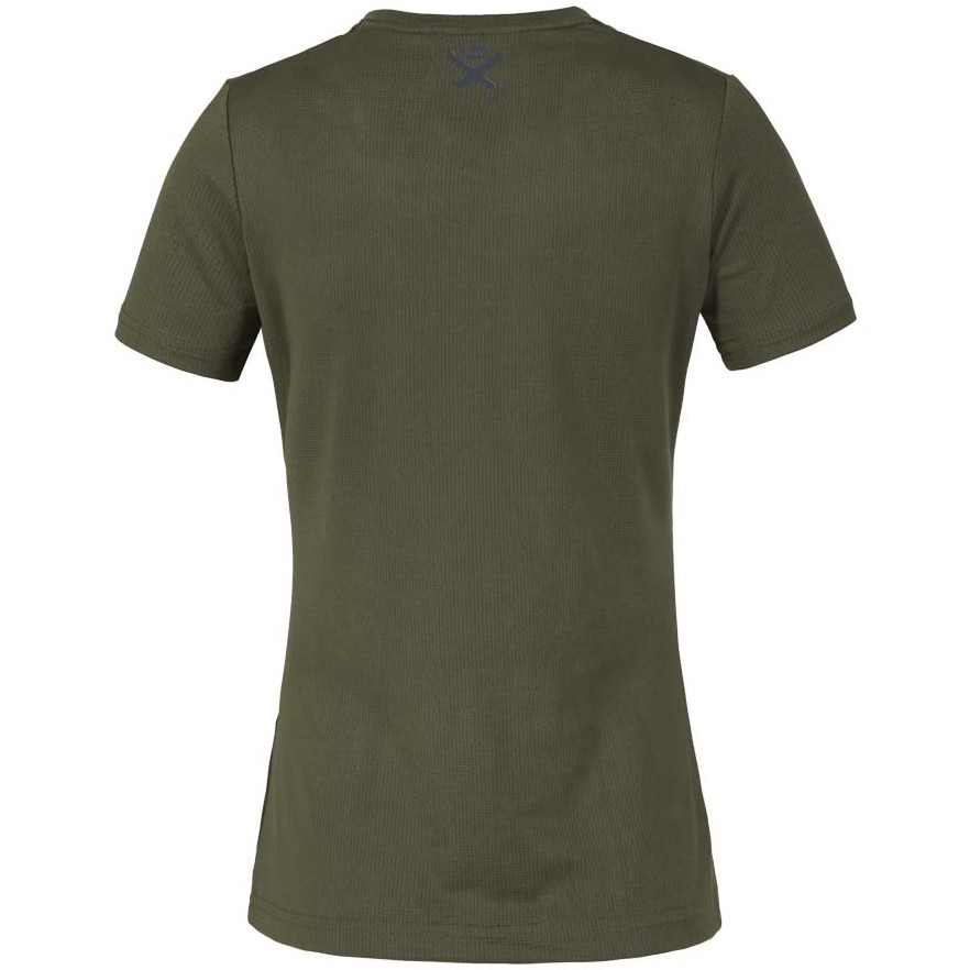 Damen T-Shirt KLWaylin green olive night