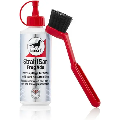 STRAHLSAN mit Pinsel 200ml