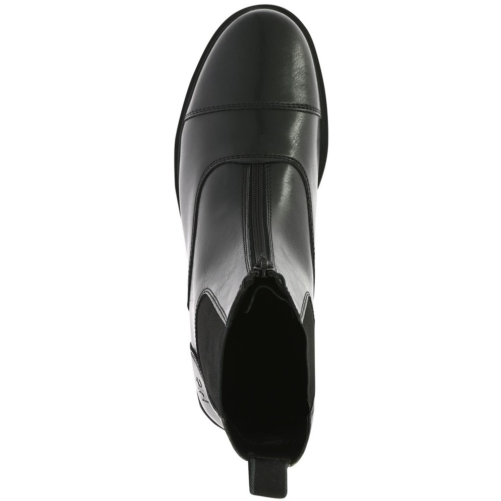 Jodhpur Reitstiefeletten ZIP schwarz