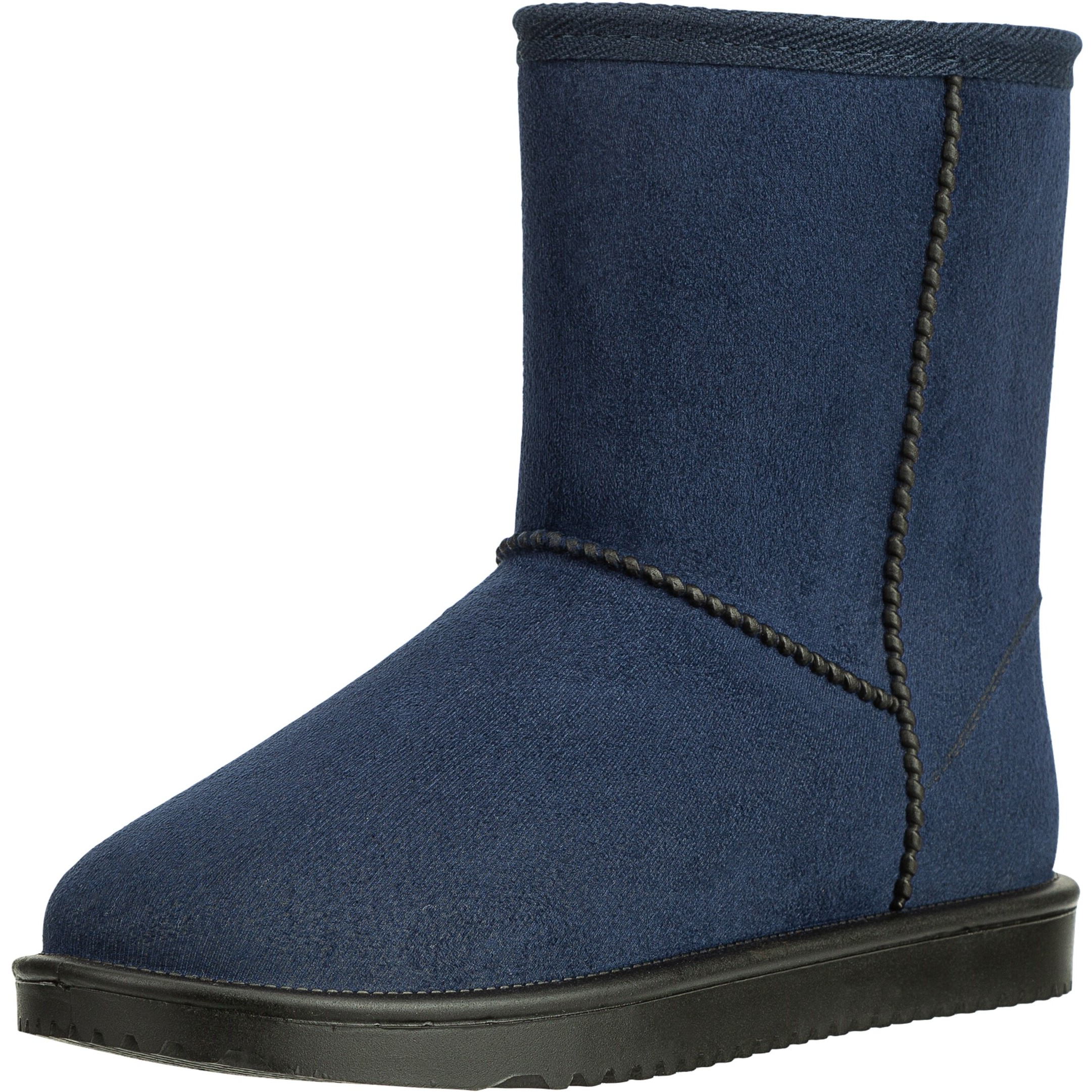 Allwetterstiefel YUKON blau