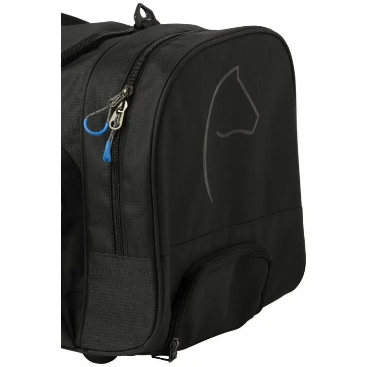 Tasche mit Rollen SPORT PORT schwarz 67x34x32cm