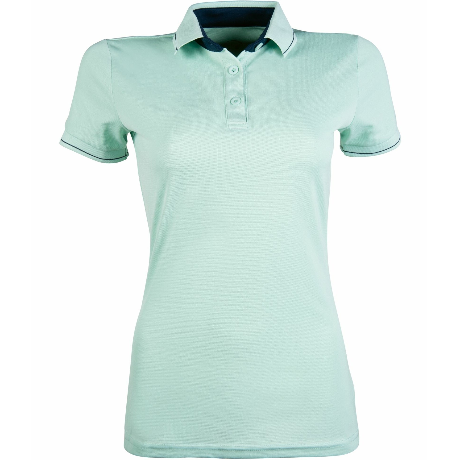 Damen Poloshirt CLASSICO mint