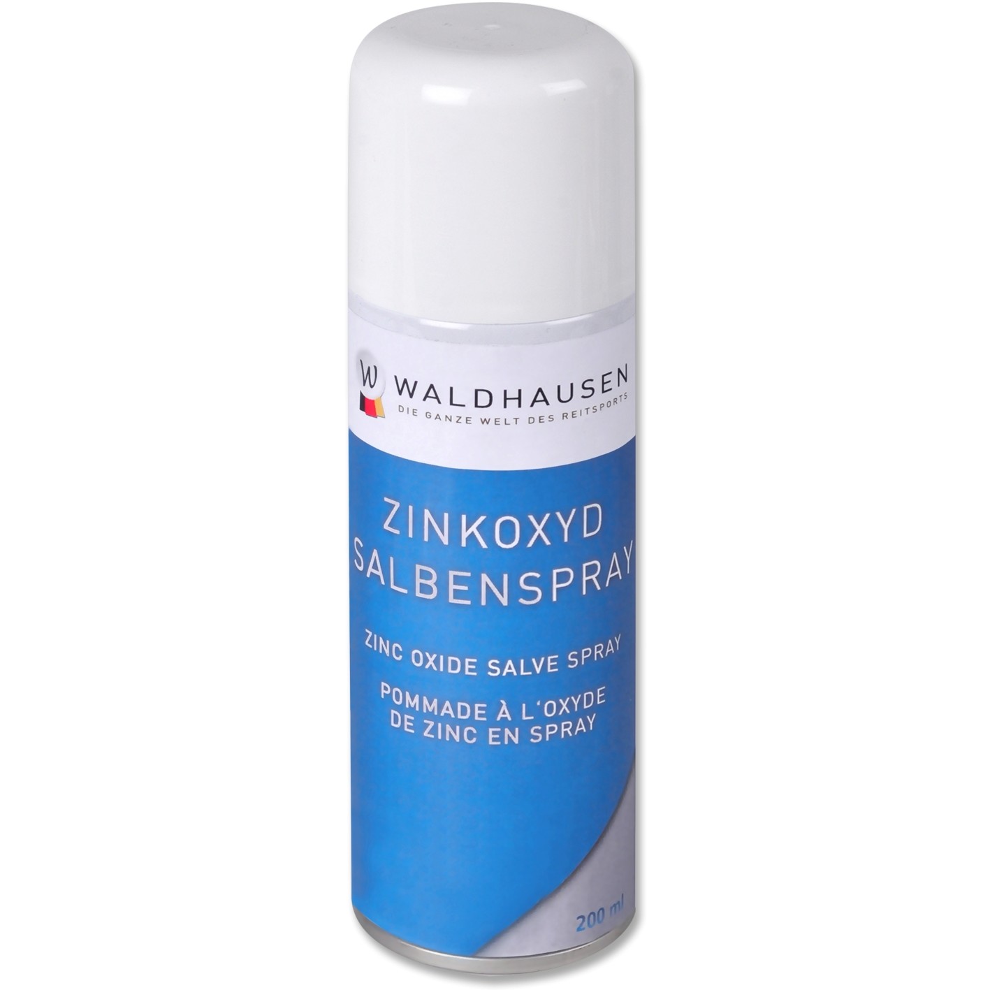 Zinkoxyd Hautschutz Salbenspray 200ml 