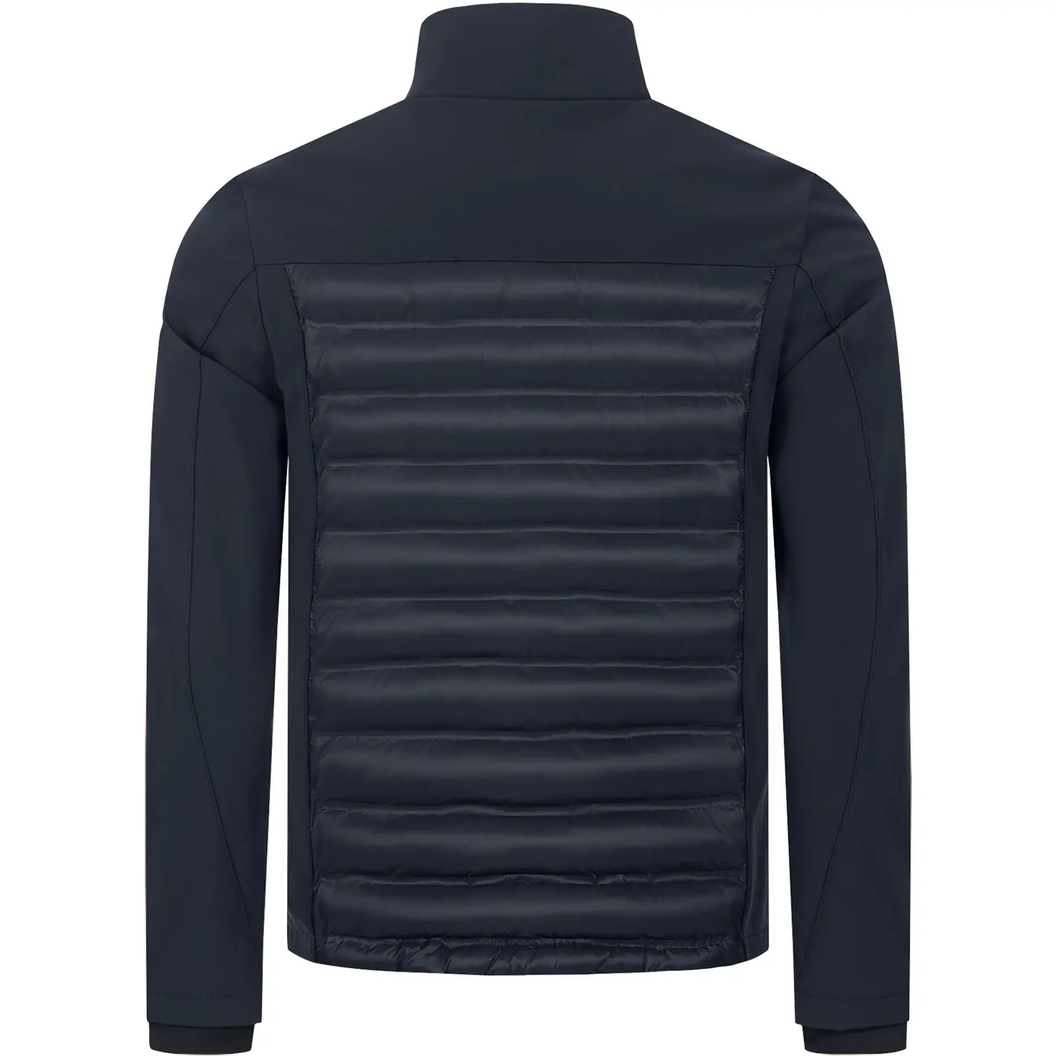 Herren Softshell-Mix Jacke MISSOURI tiefblau