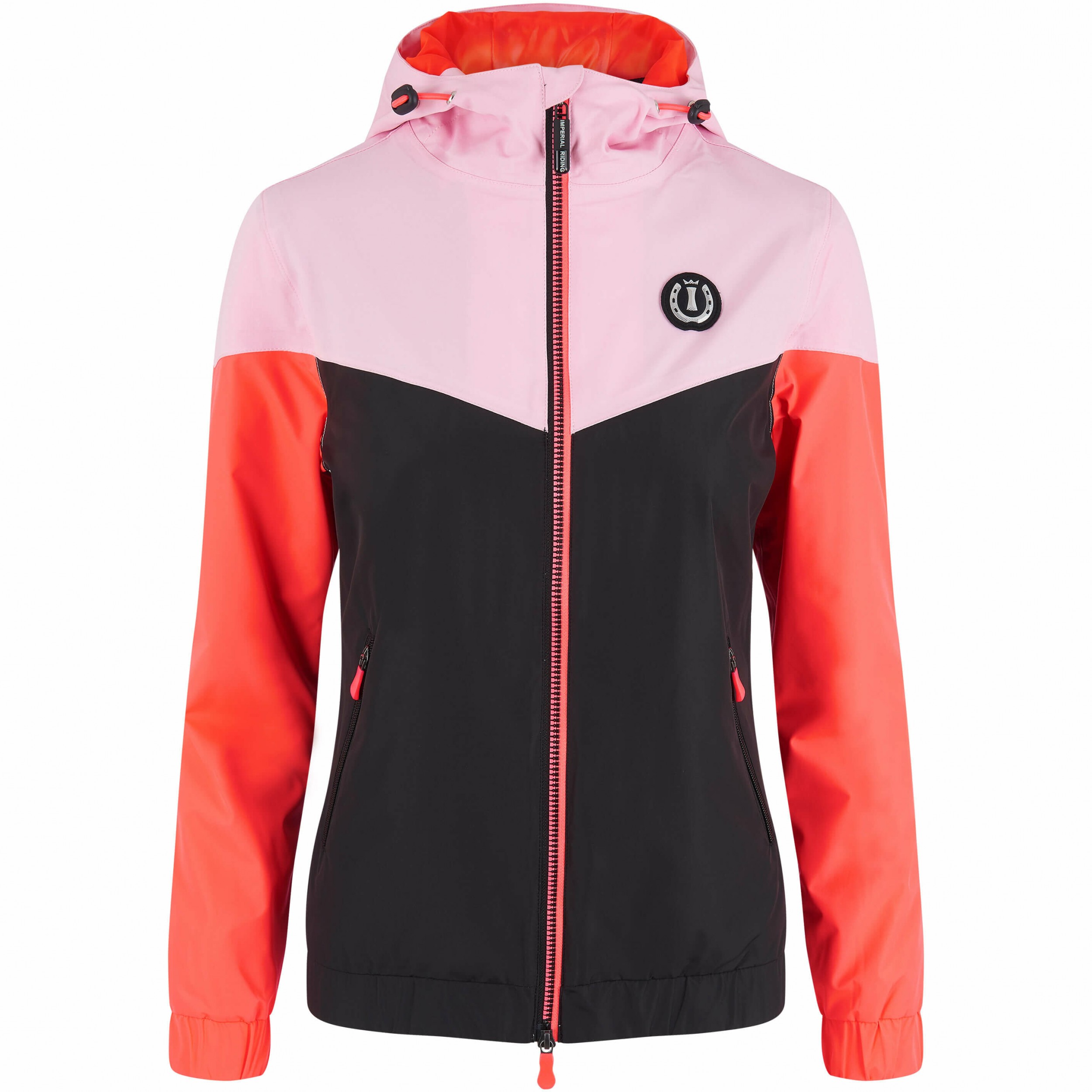 Damen Jacke IRHSummer Nights diva pink