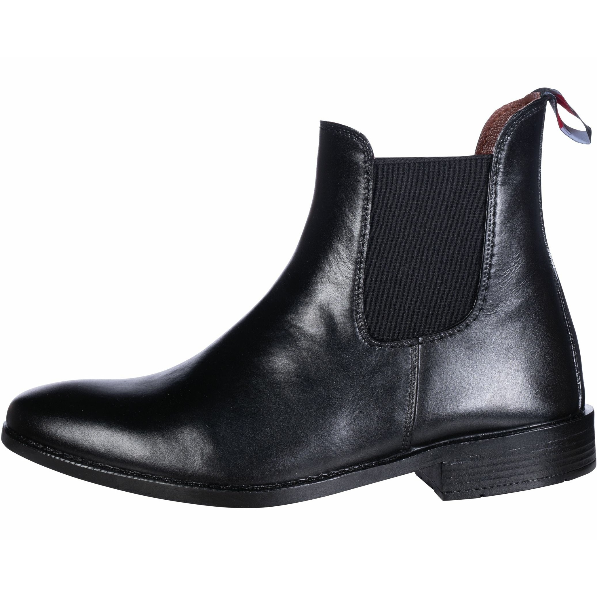 Jodhpur Gummistiefeletten RAINY DAY schwarz