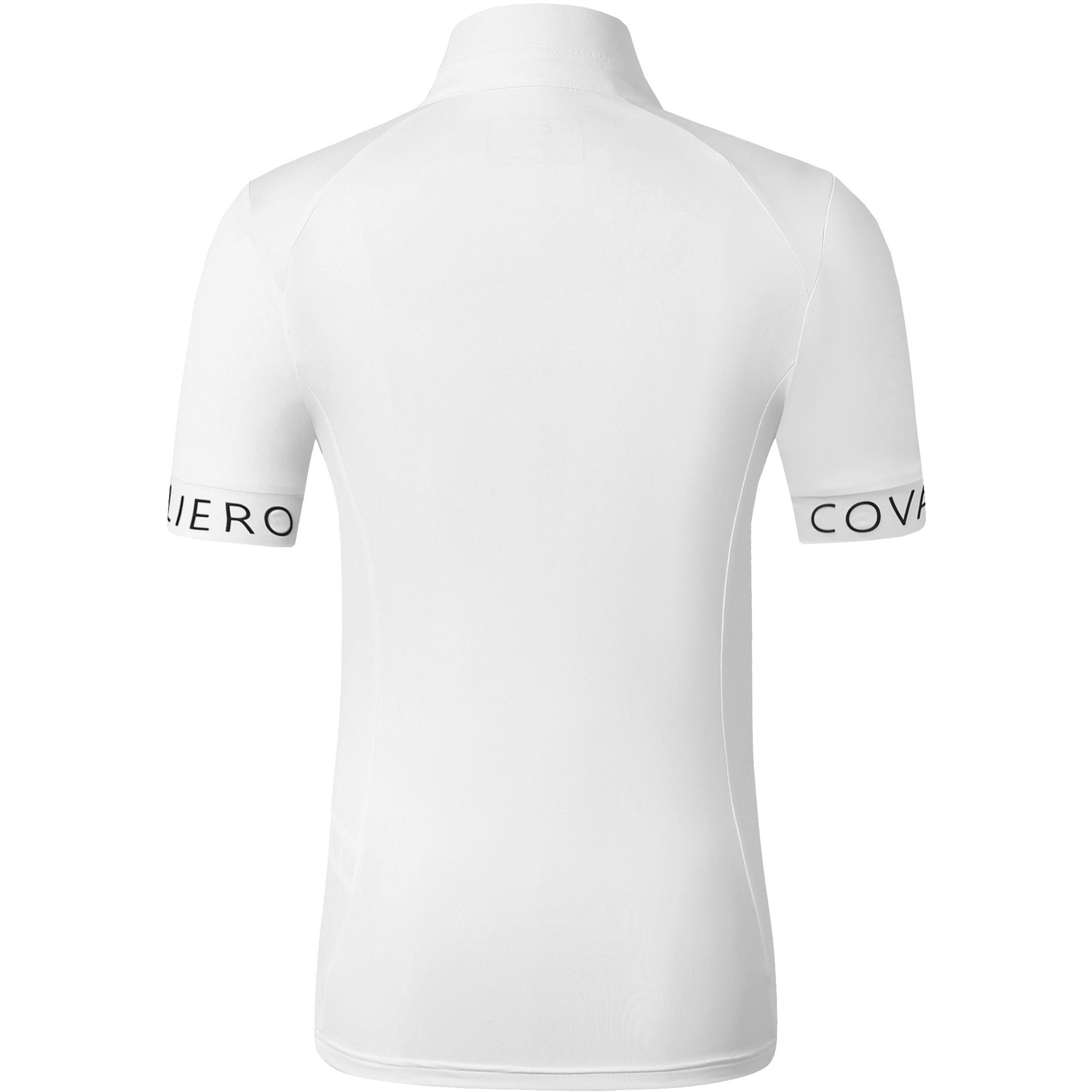 Damen Turniershirt Competition F/S 2025 white