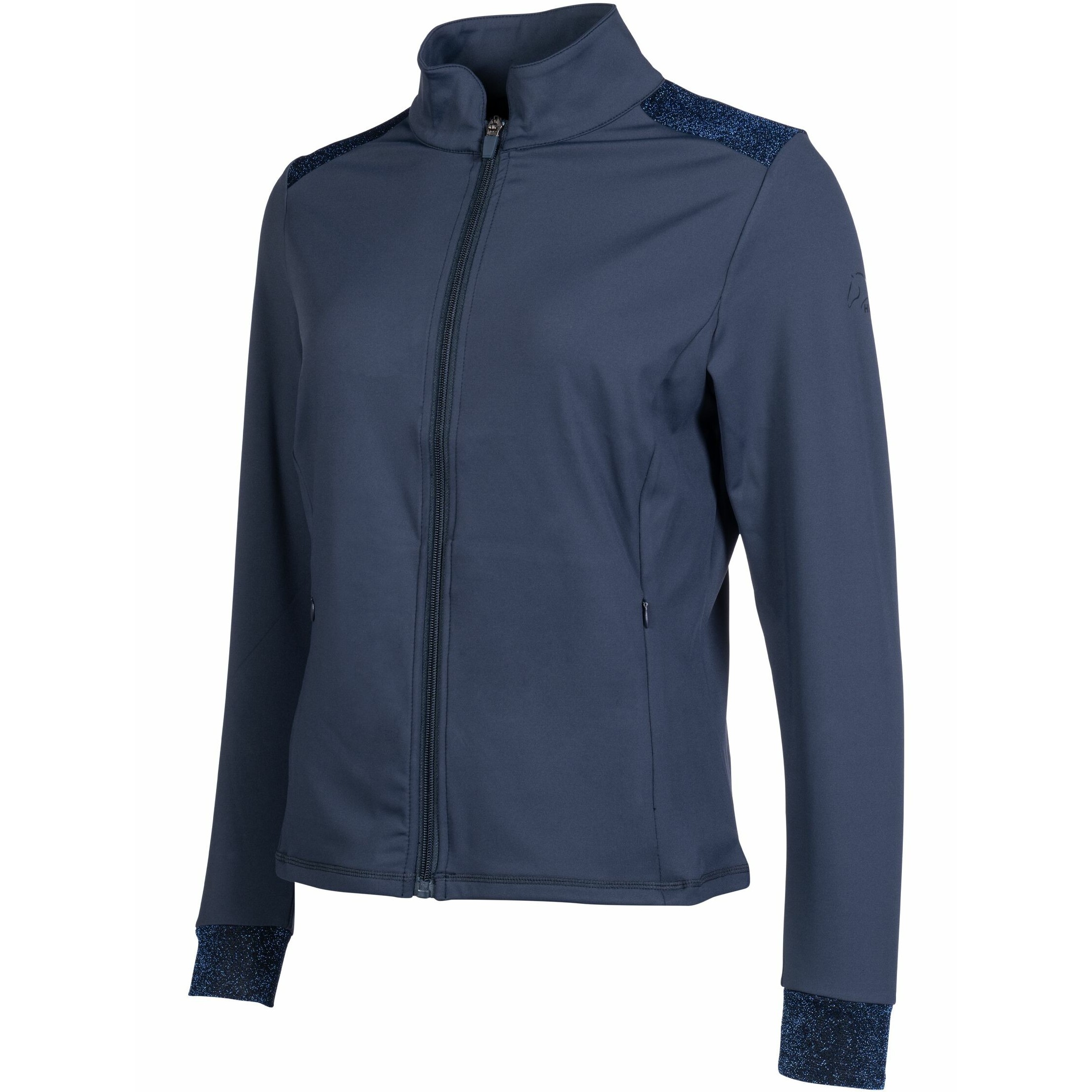 Damen Sweatjacke CARRY dunkelblau