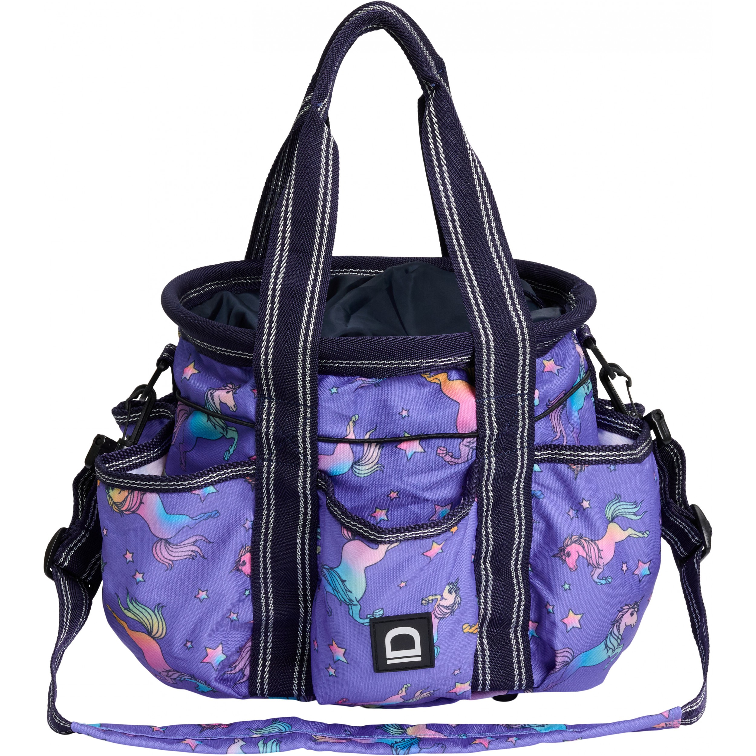 Kinder Putztasche JUPITER lila