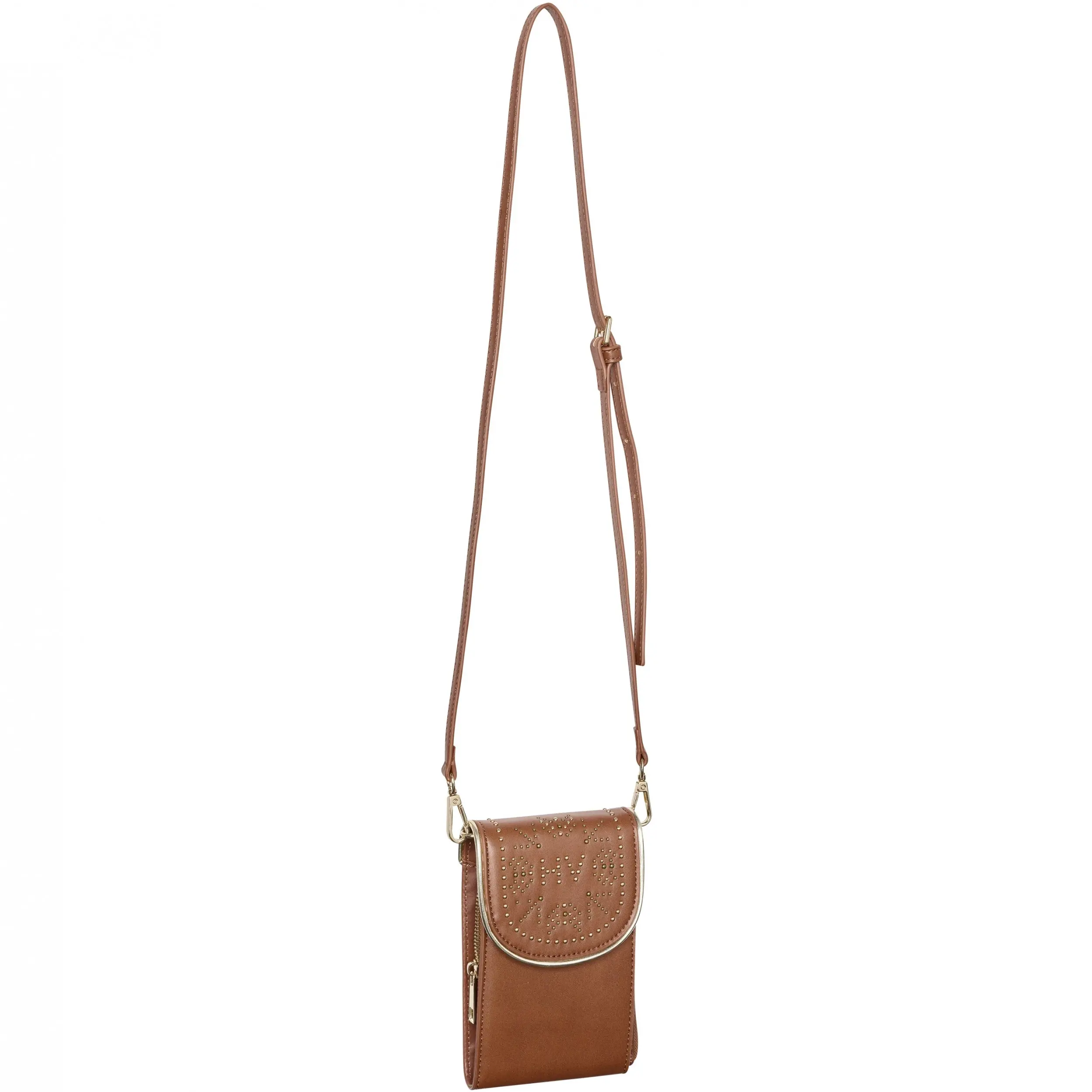 Handytasche HVPArgentina cognac