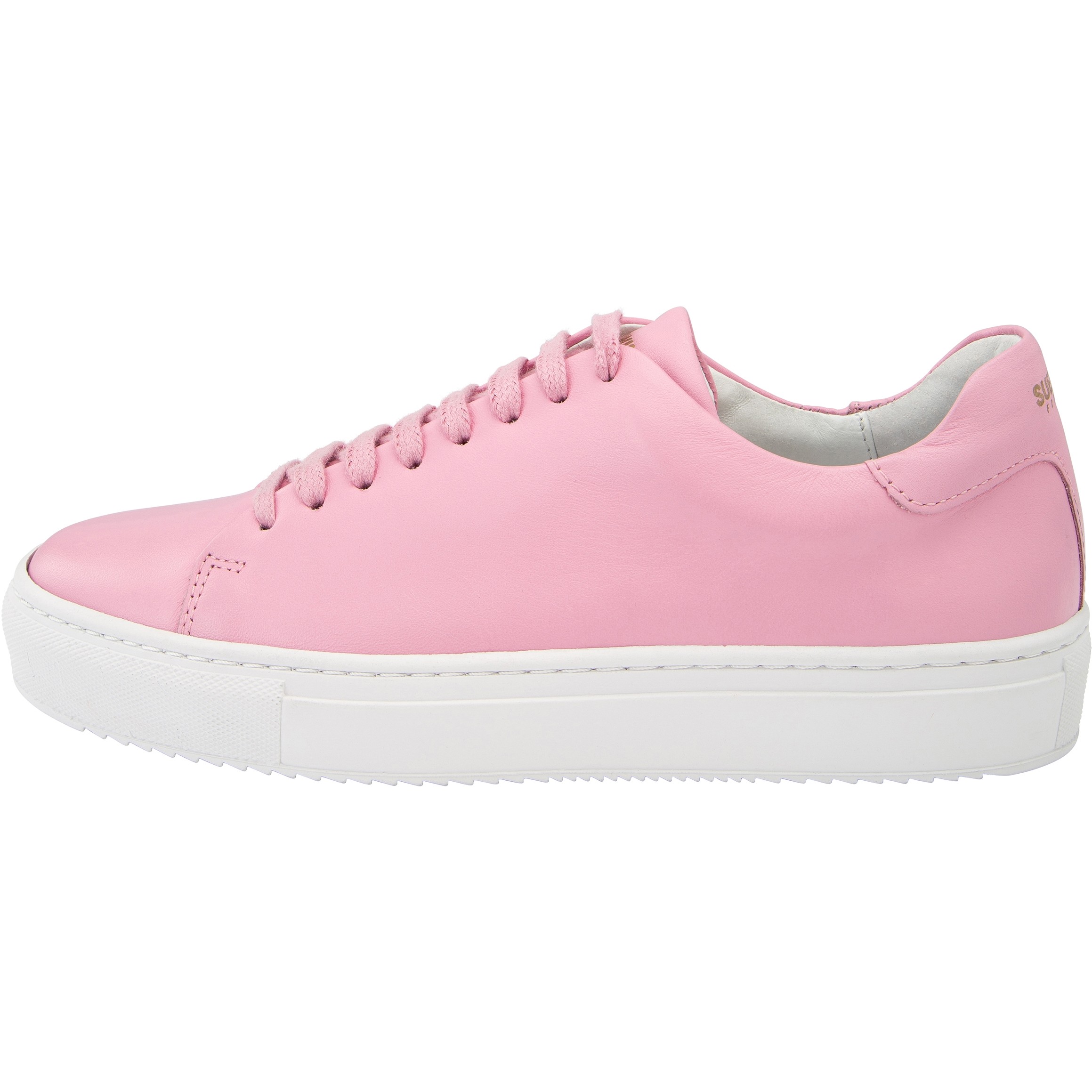 Sneaker ASHTON Nappaleder pink 