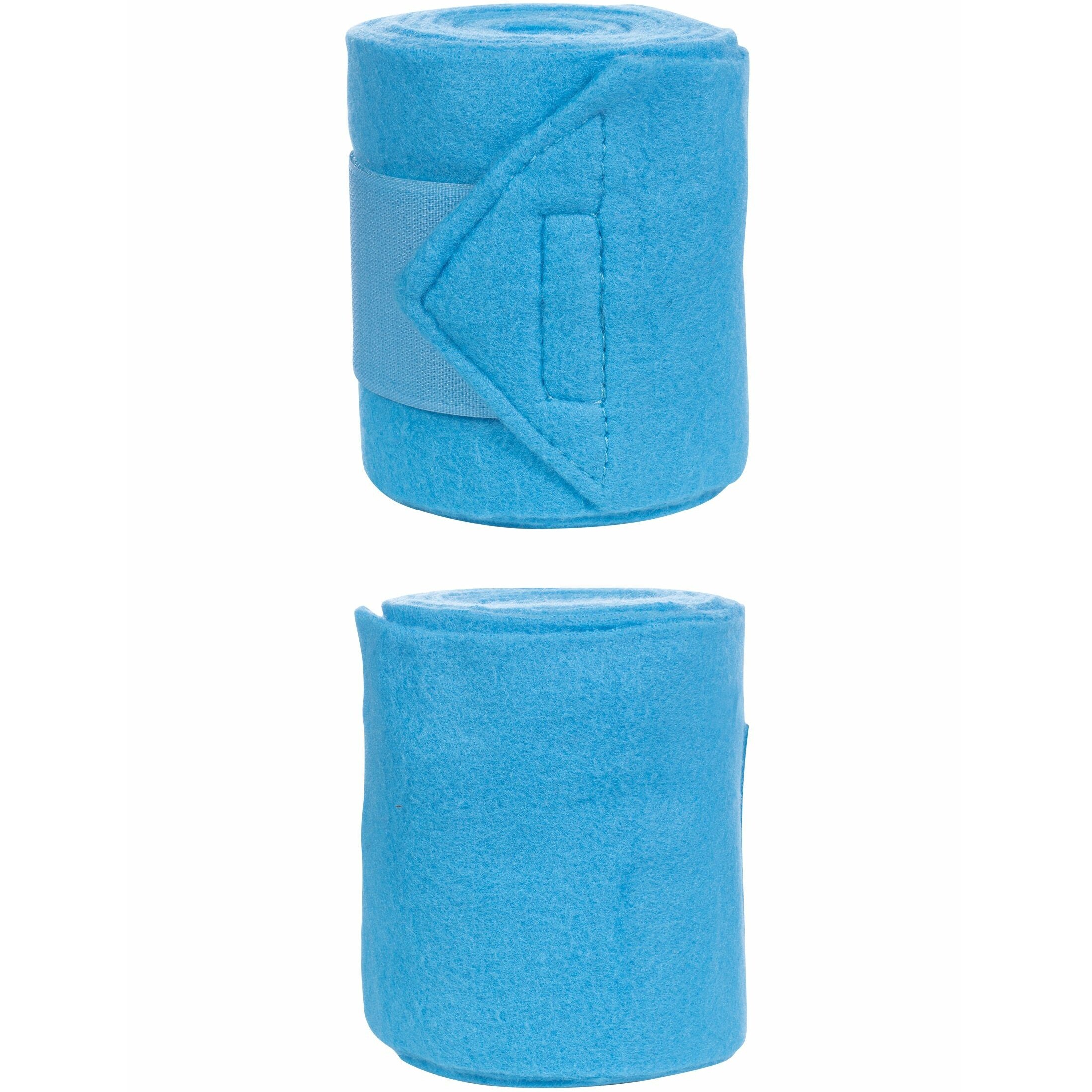 Fleecebandagen (4er Set) CLASSIC aqua