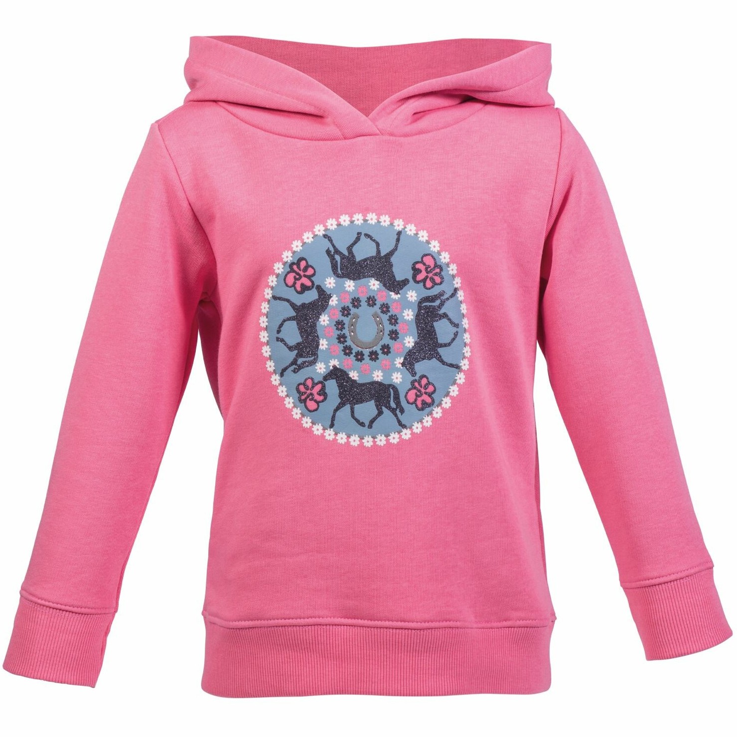 Kinder Hoody BRIA pink