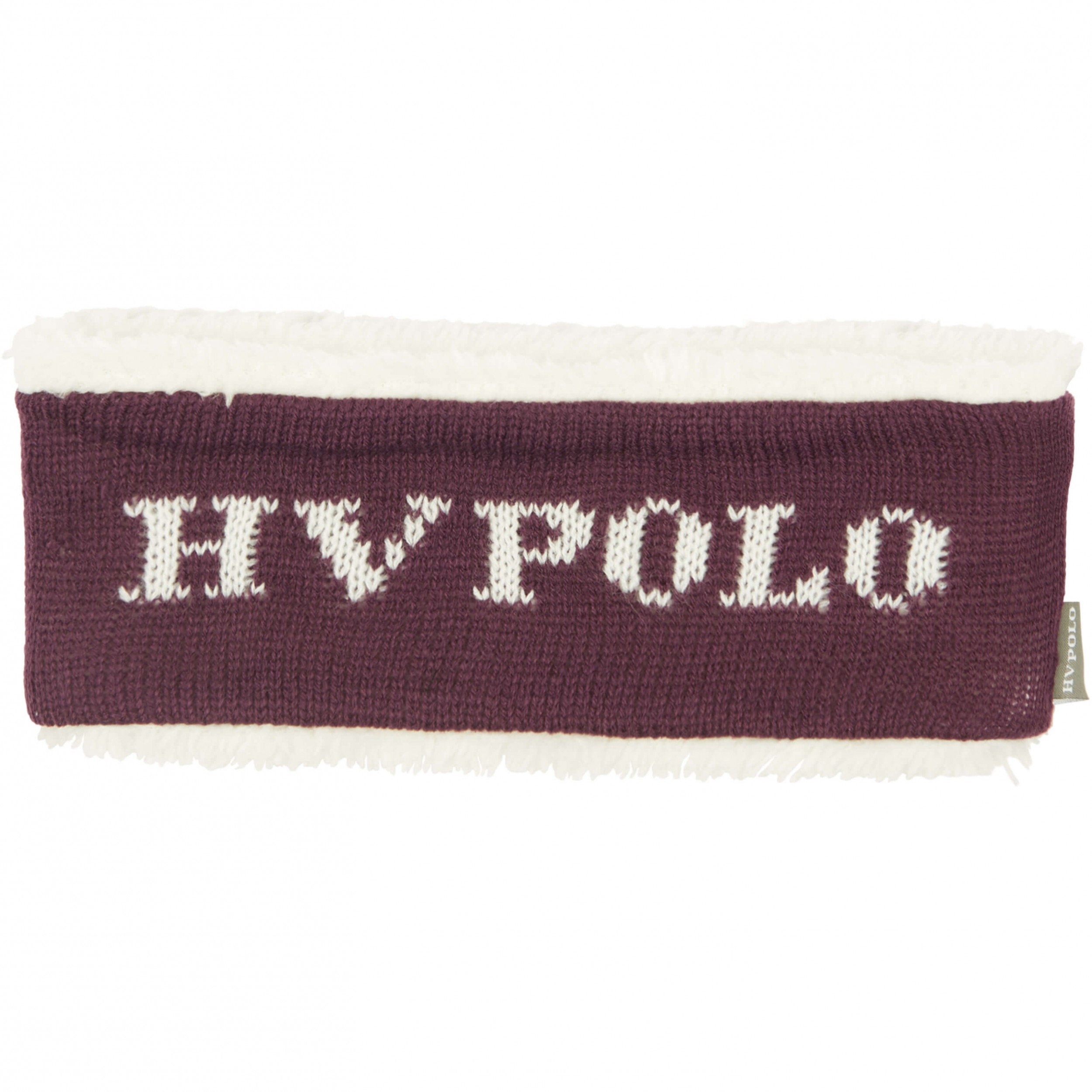 Damen Stirnband HVPBelleville plum