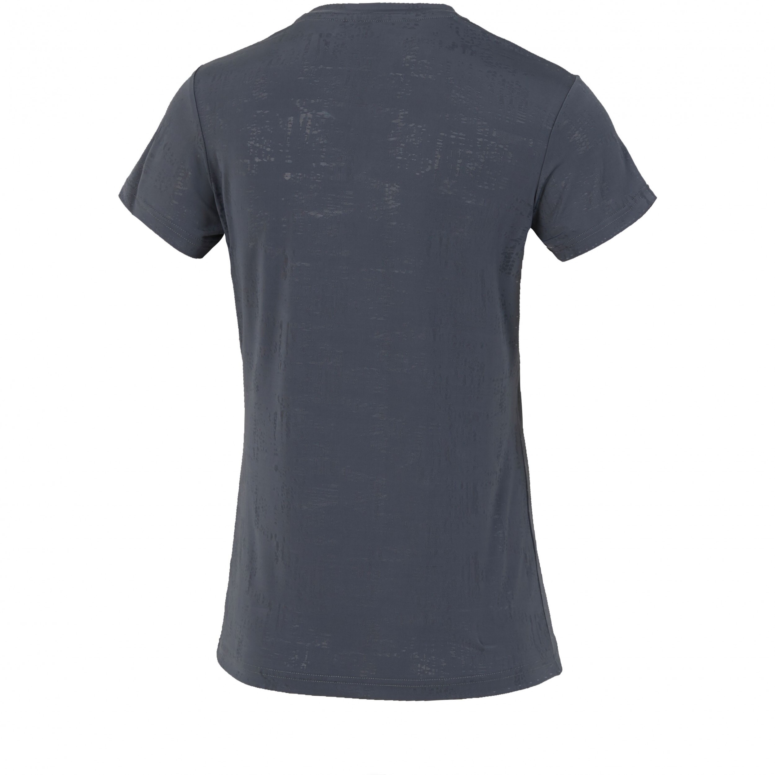 Damen Trainingsshirt KLDasha grey monumnet