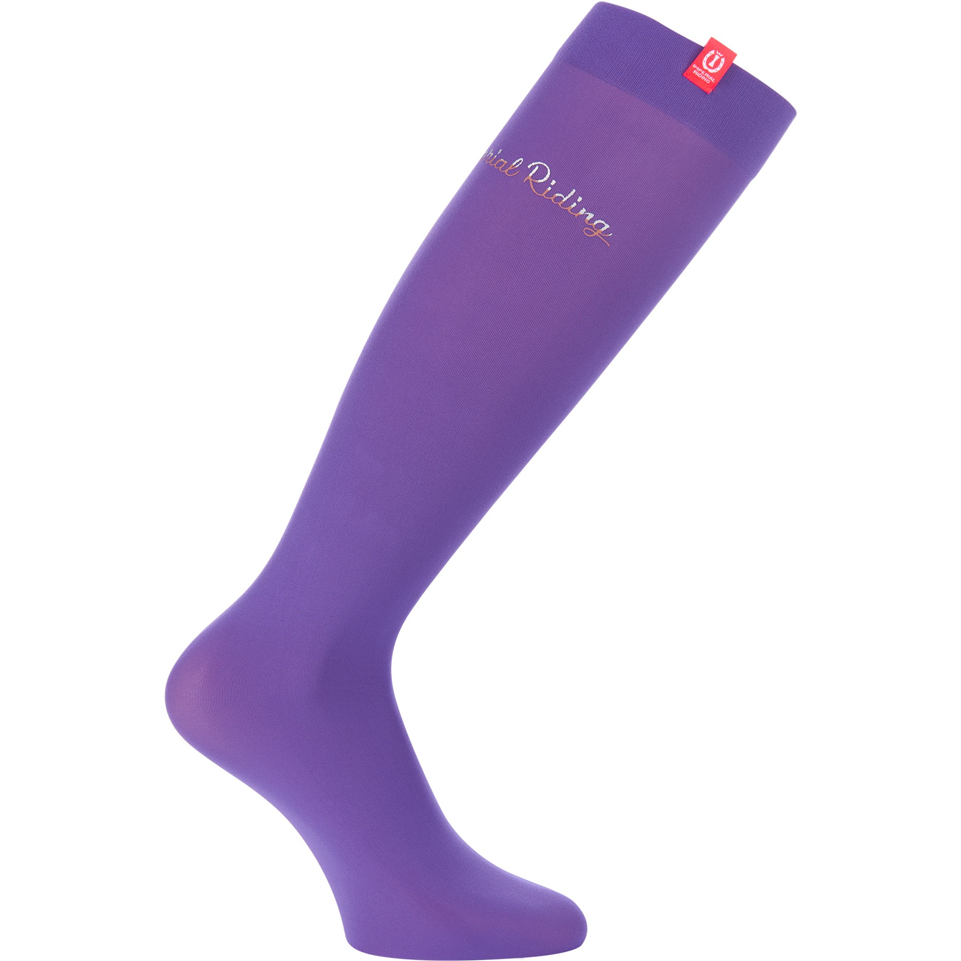 Reitsocken MANIA royal purple